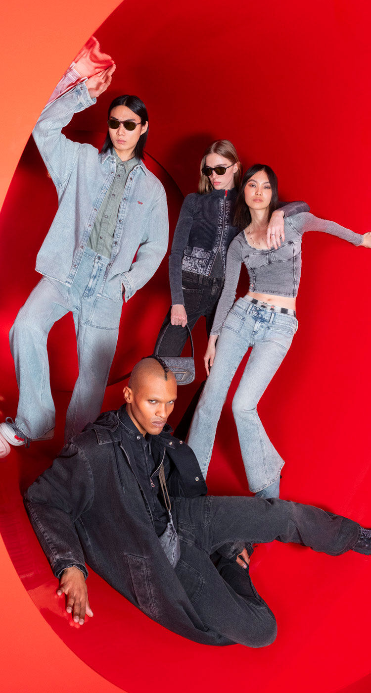 Diesel®: New arrivals, Jeans, Jackets, T-shirts, Bags Diesel®: New arrivals, Jeans, Jackets, T-shirts, Bags