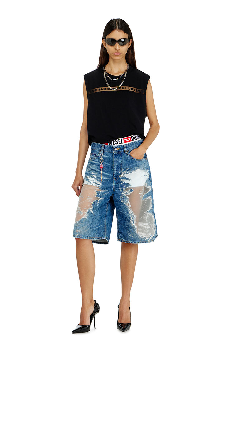 Tank top with For Successful Loving logo