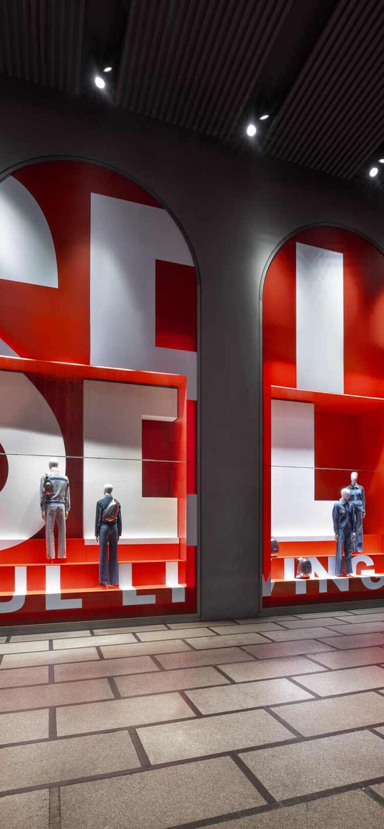 Diesel x Rinascente Milano