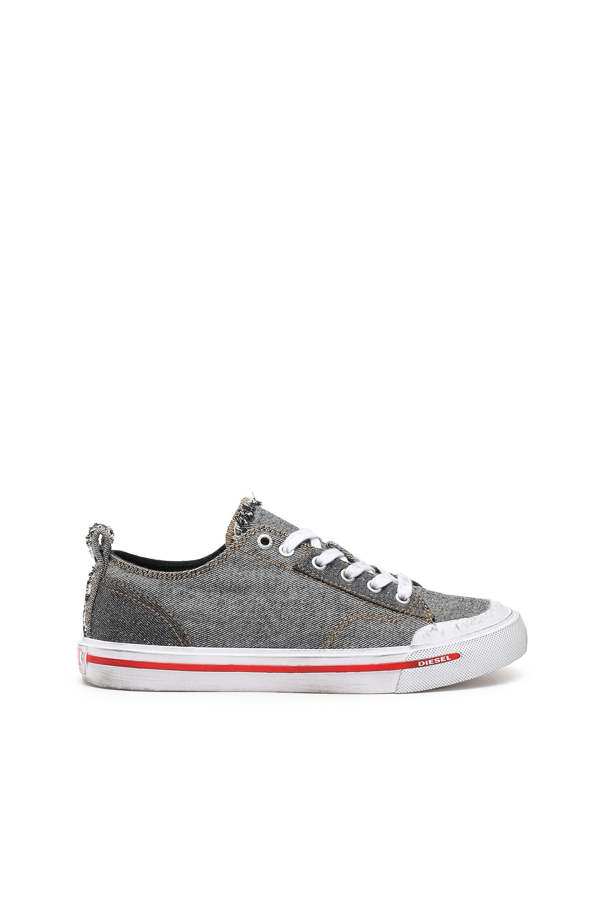 Diesel - S-ATHOS LOW W, Black - Image 1