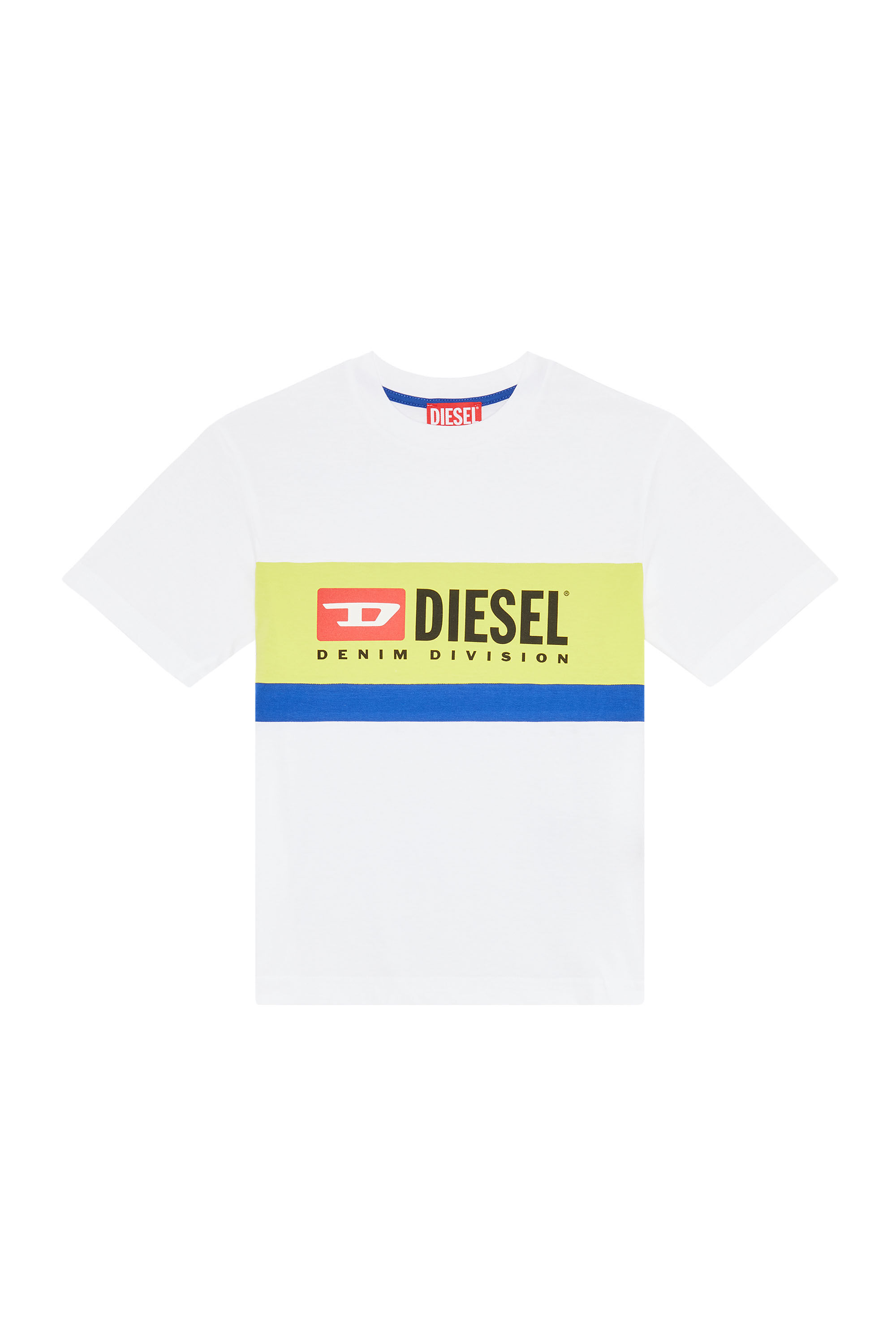 Diesel - LTREAPDIV OVER, White - Image 1