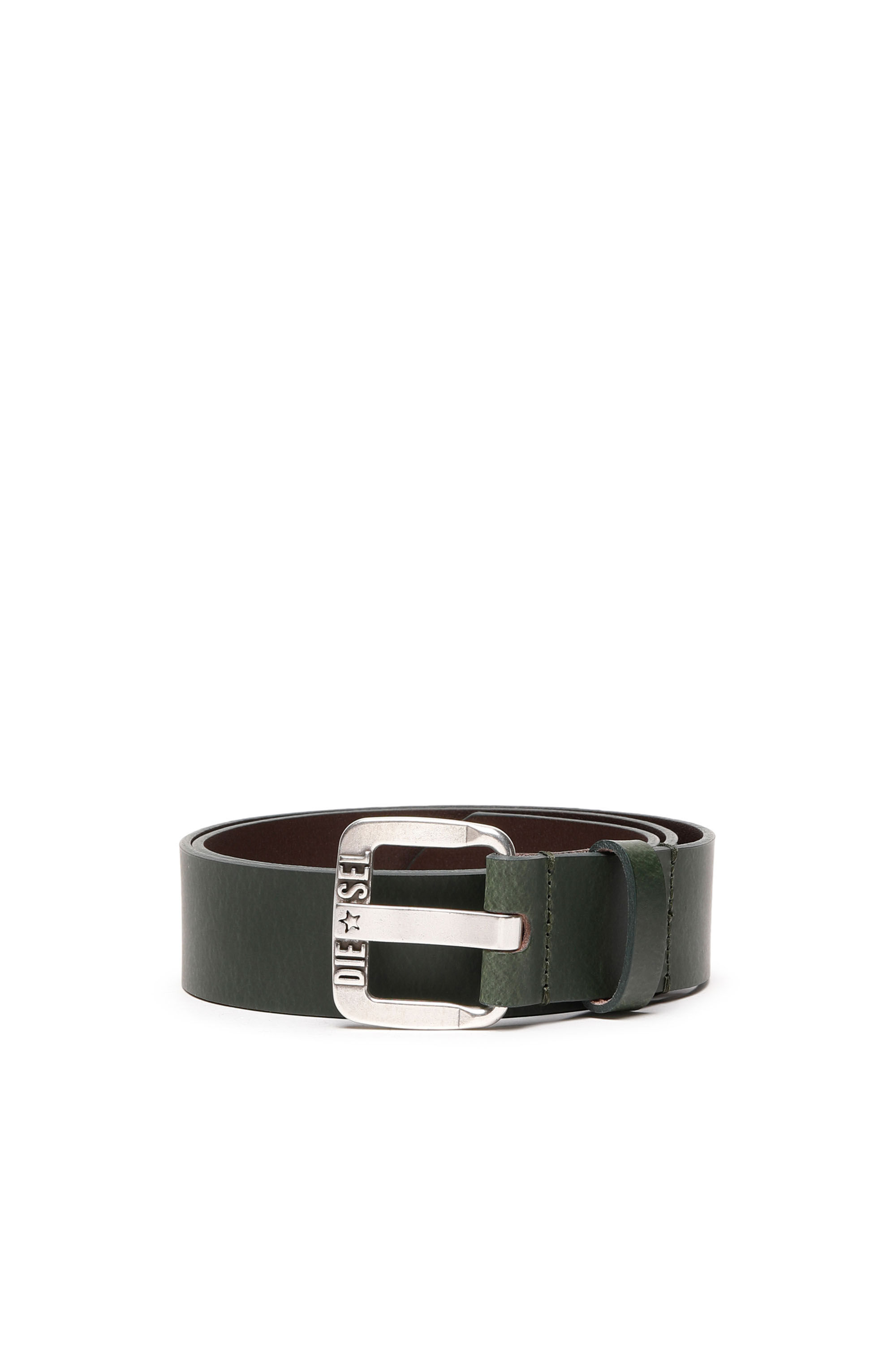 archive 00’s DIESEL leather belt star 18191252_40145331_600.jpg