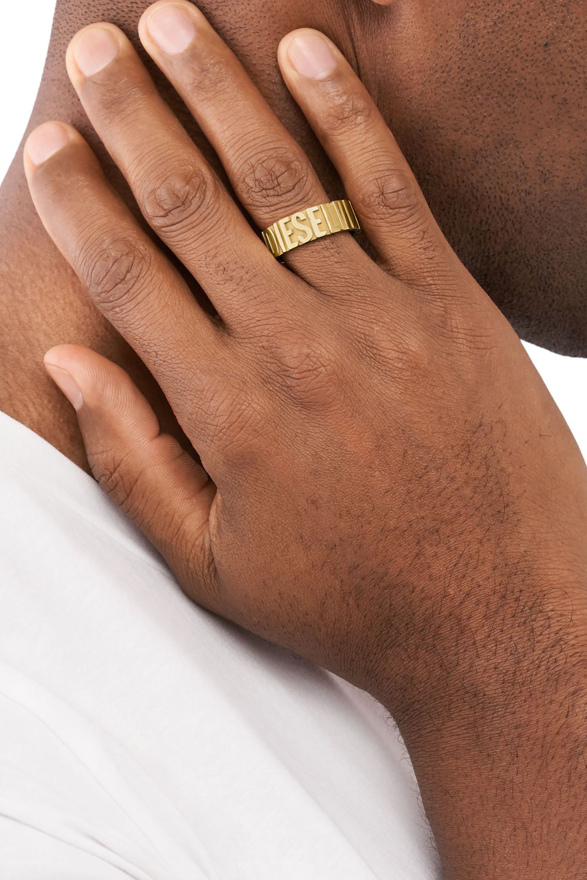 Inox steel ring online