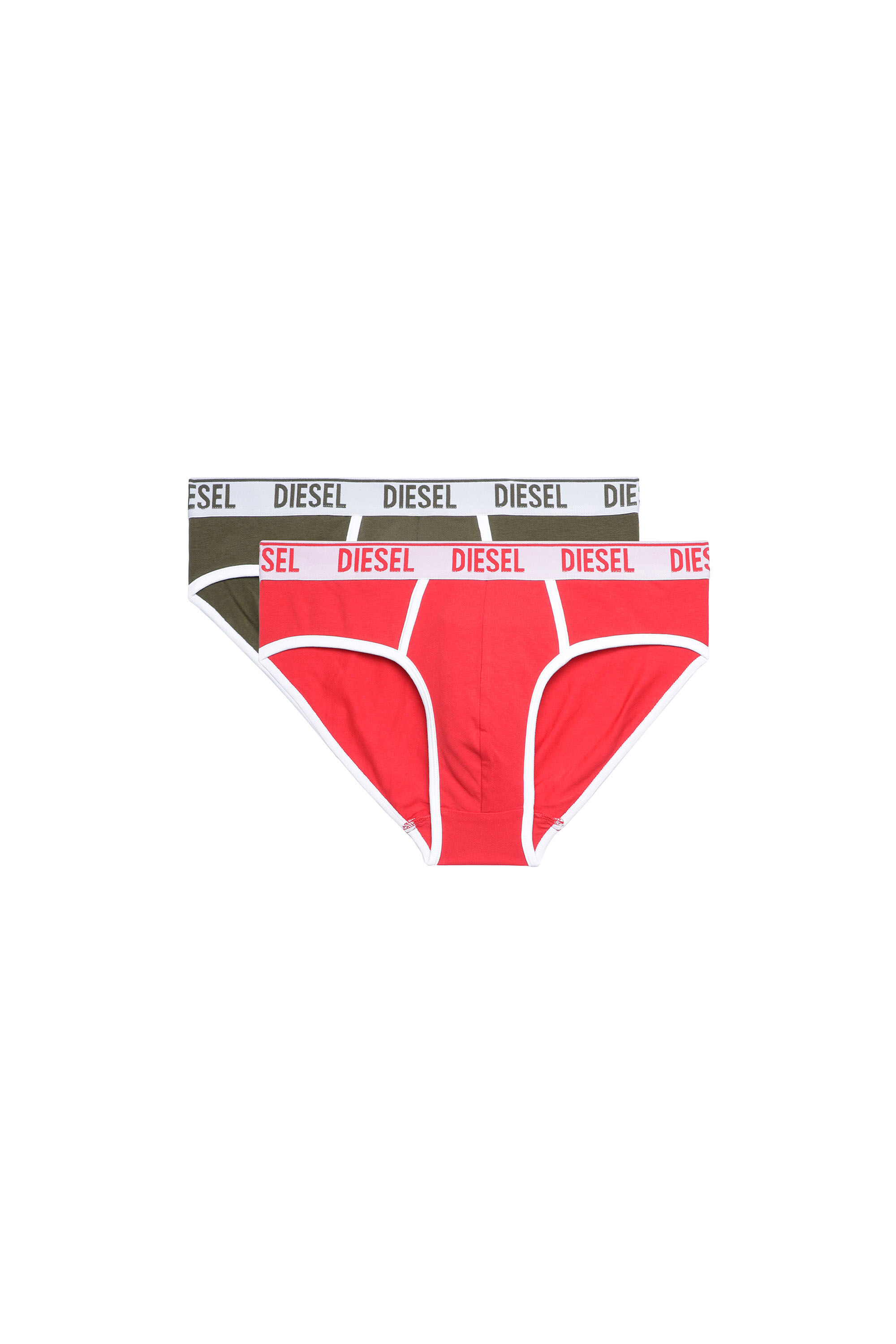 Diesel - UMBR-ANDRETWOPACK, Red/Green - Image 2