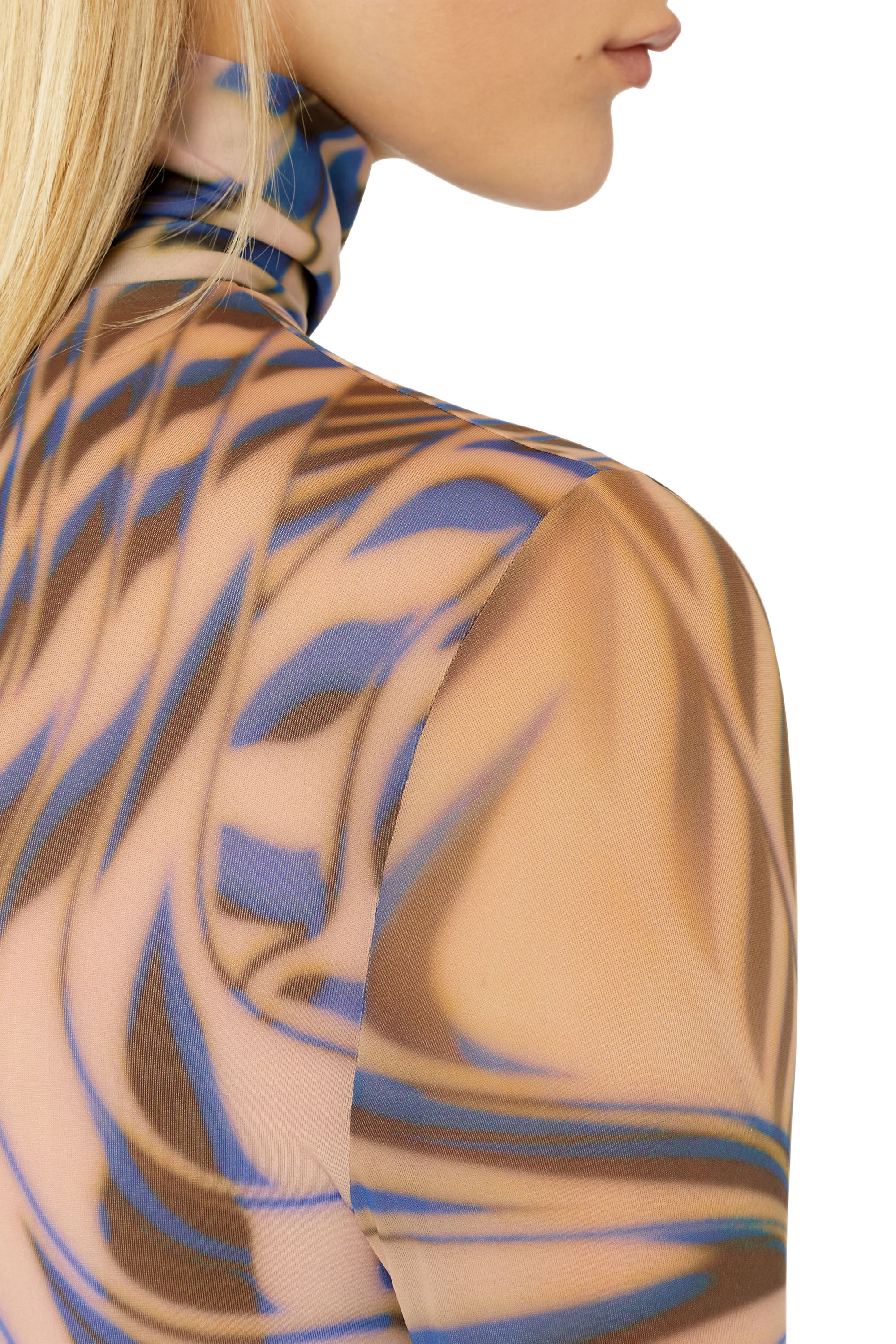 Diesel - T-SIELAU, Pink - Image 6