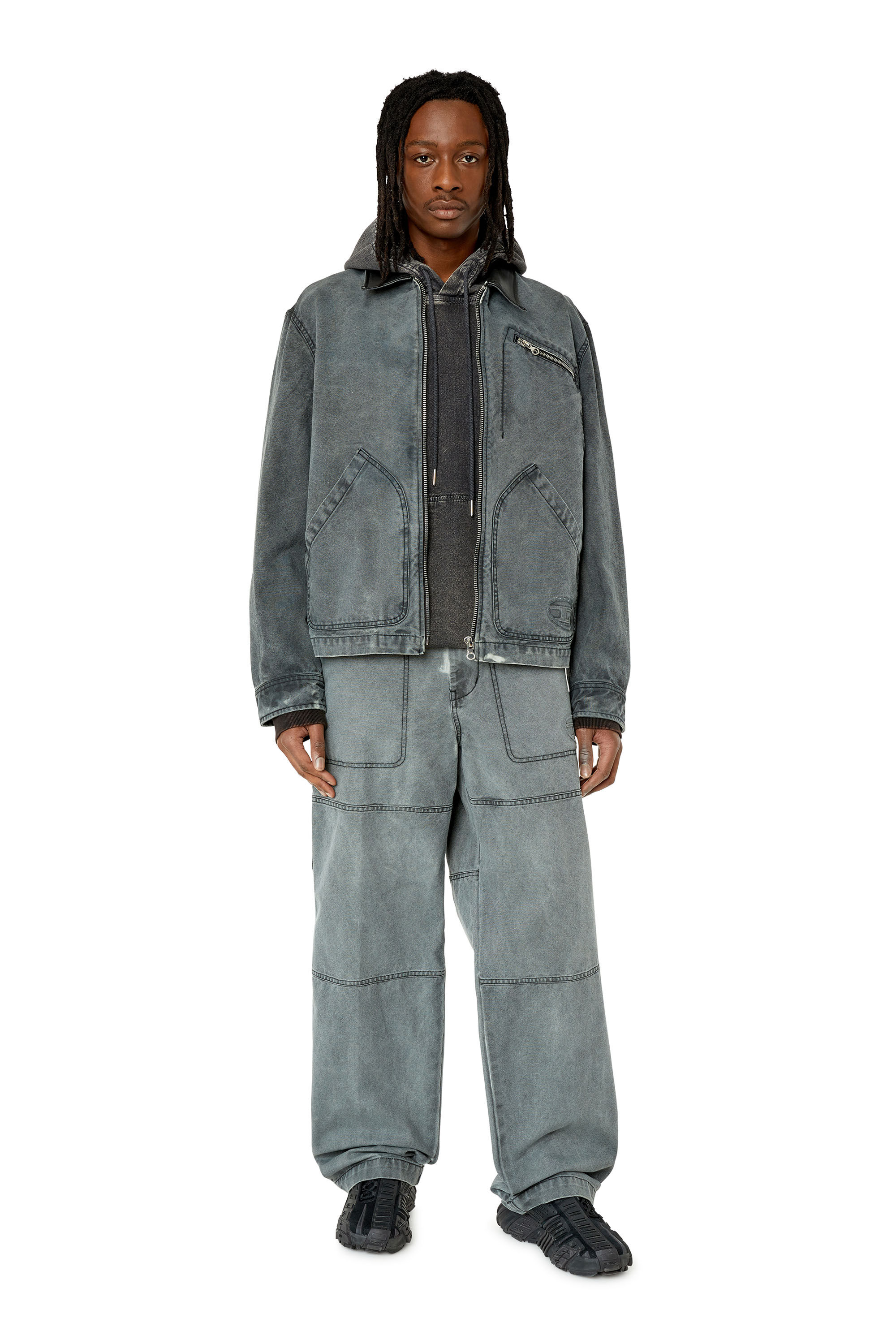 Diesel - P-CHART, Black - Image 1