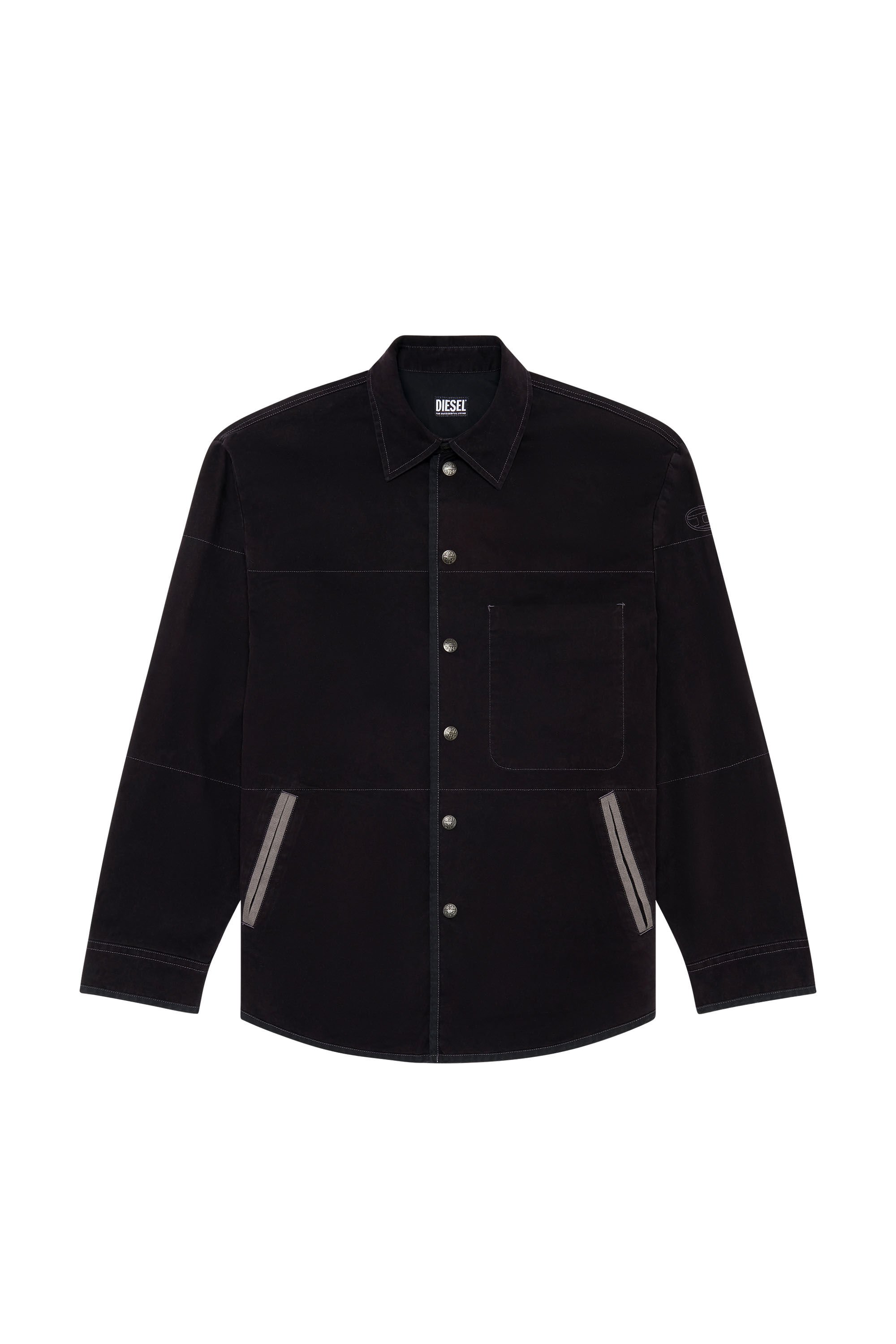 Diesel - S-DOVES, Black - Image 2