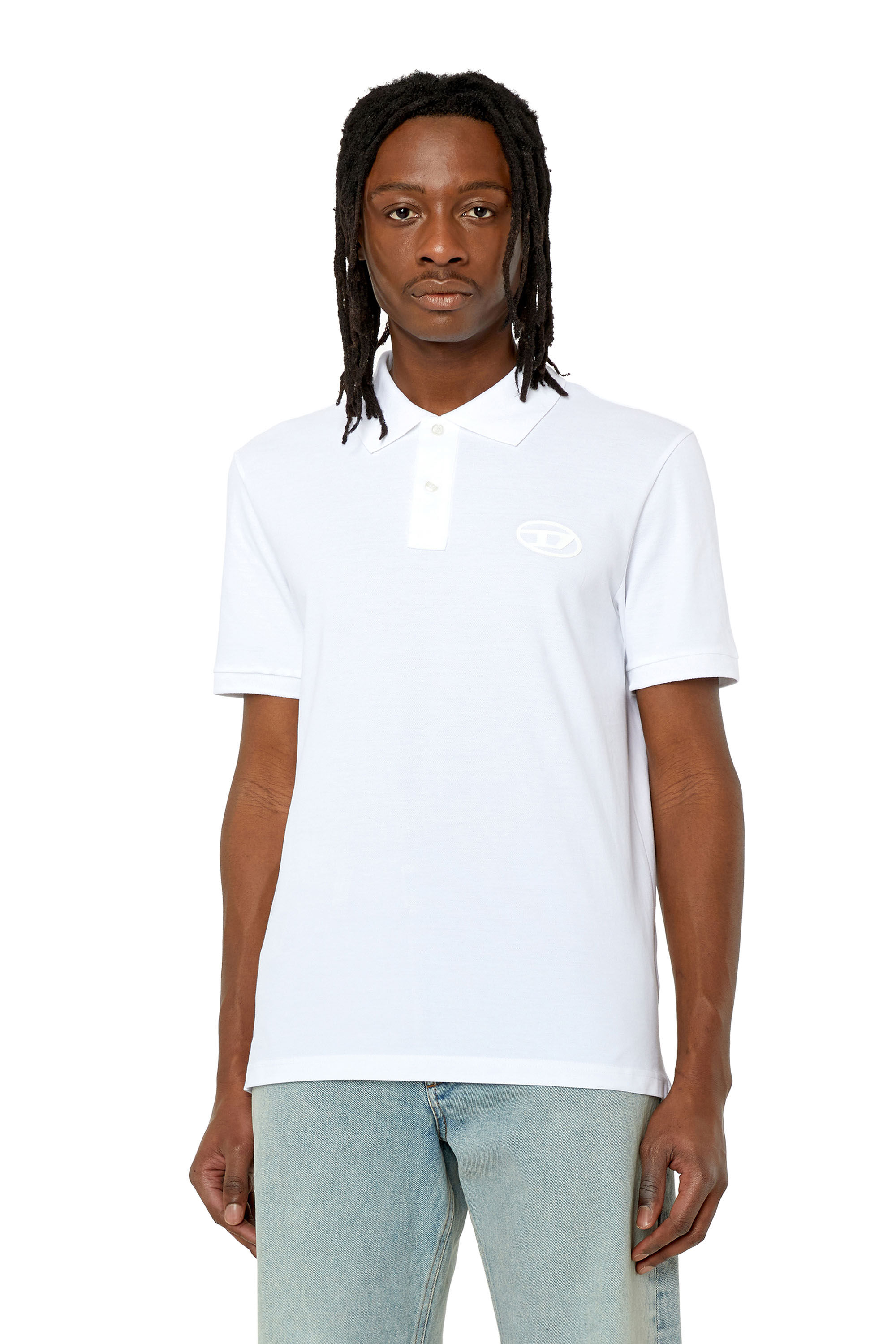 Diesel - T-SMITH-G4, White - Image 3