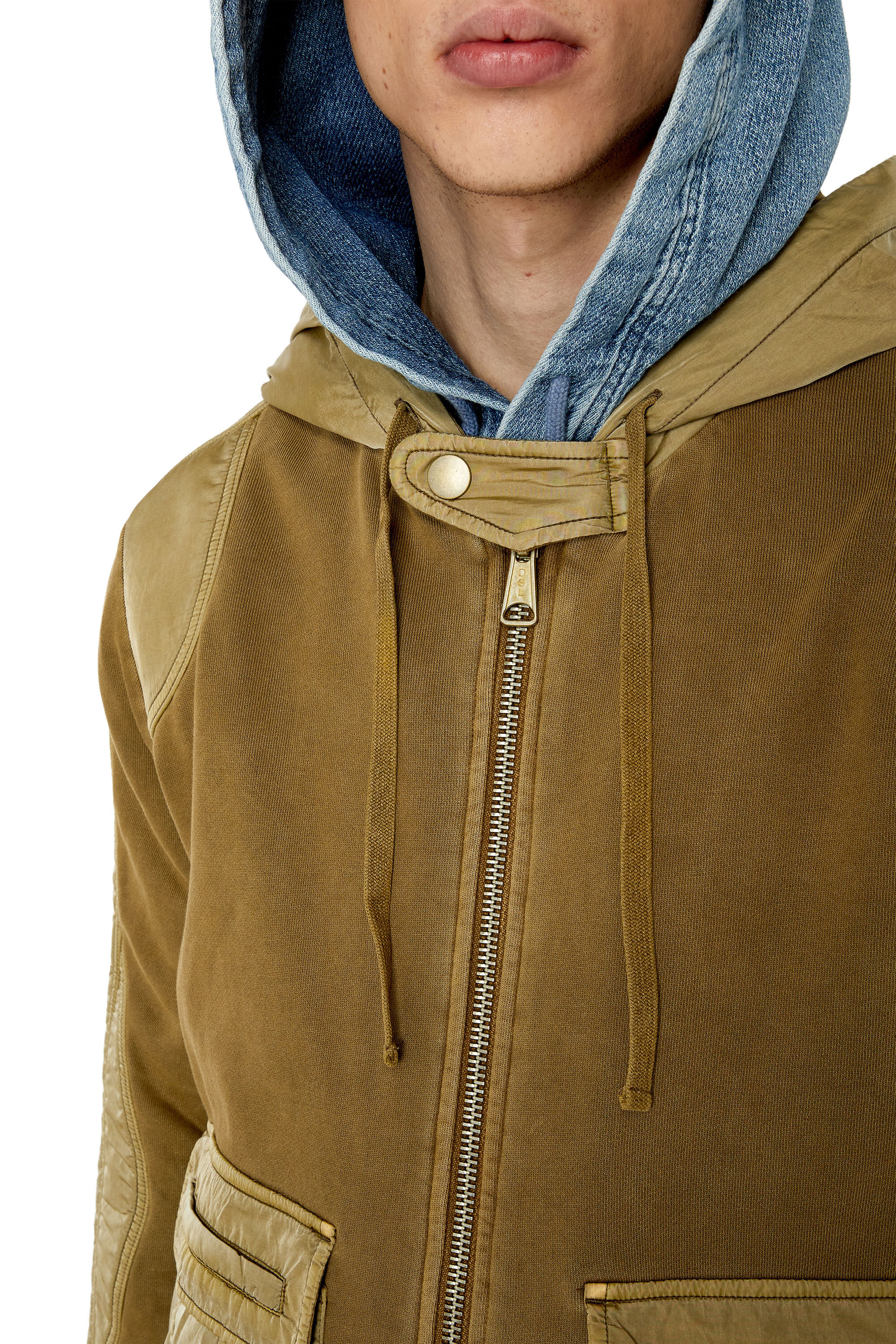Diesel - S-SOFOGINN, Military Green - Image 5