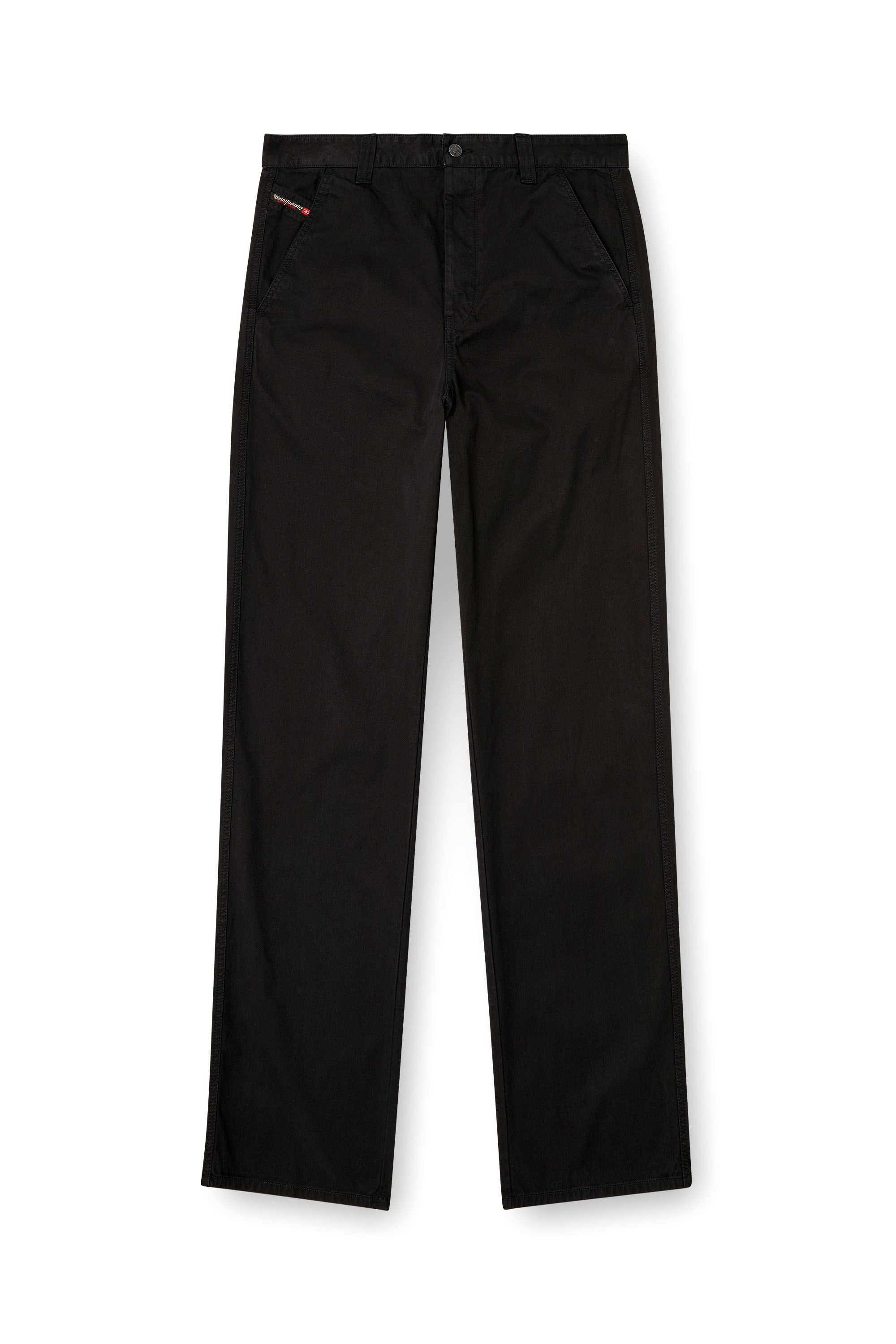 Men's Chino pants | Black | Diesel