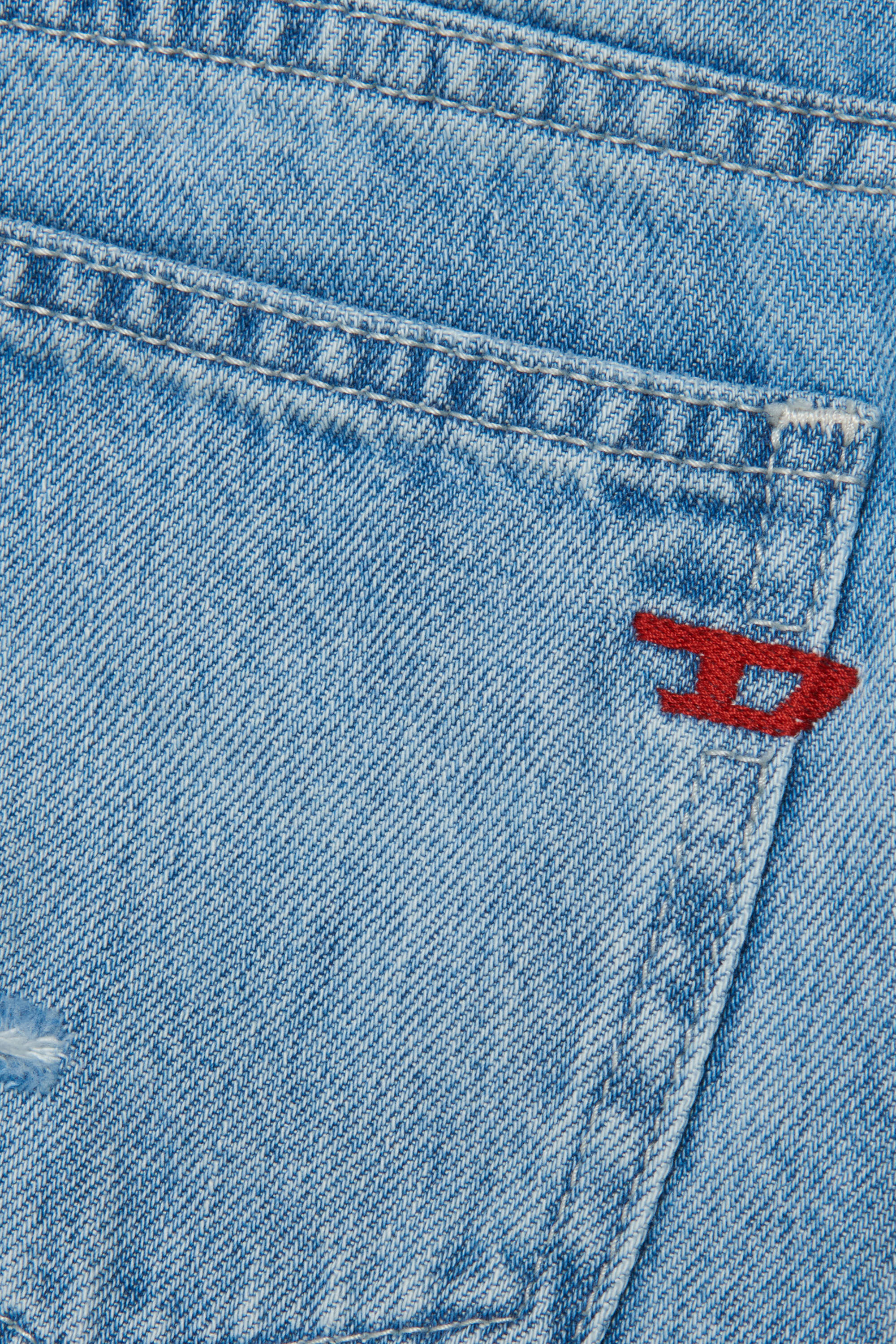 Diesel - 2000-J, Light Blue - Image 3