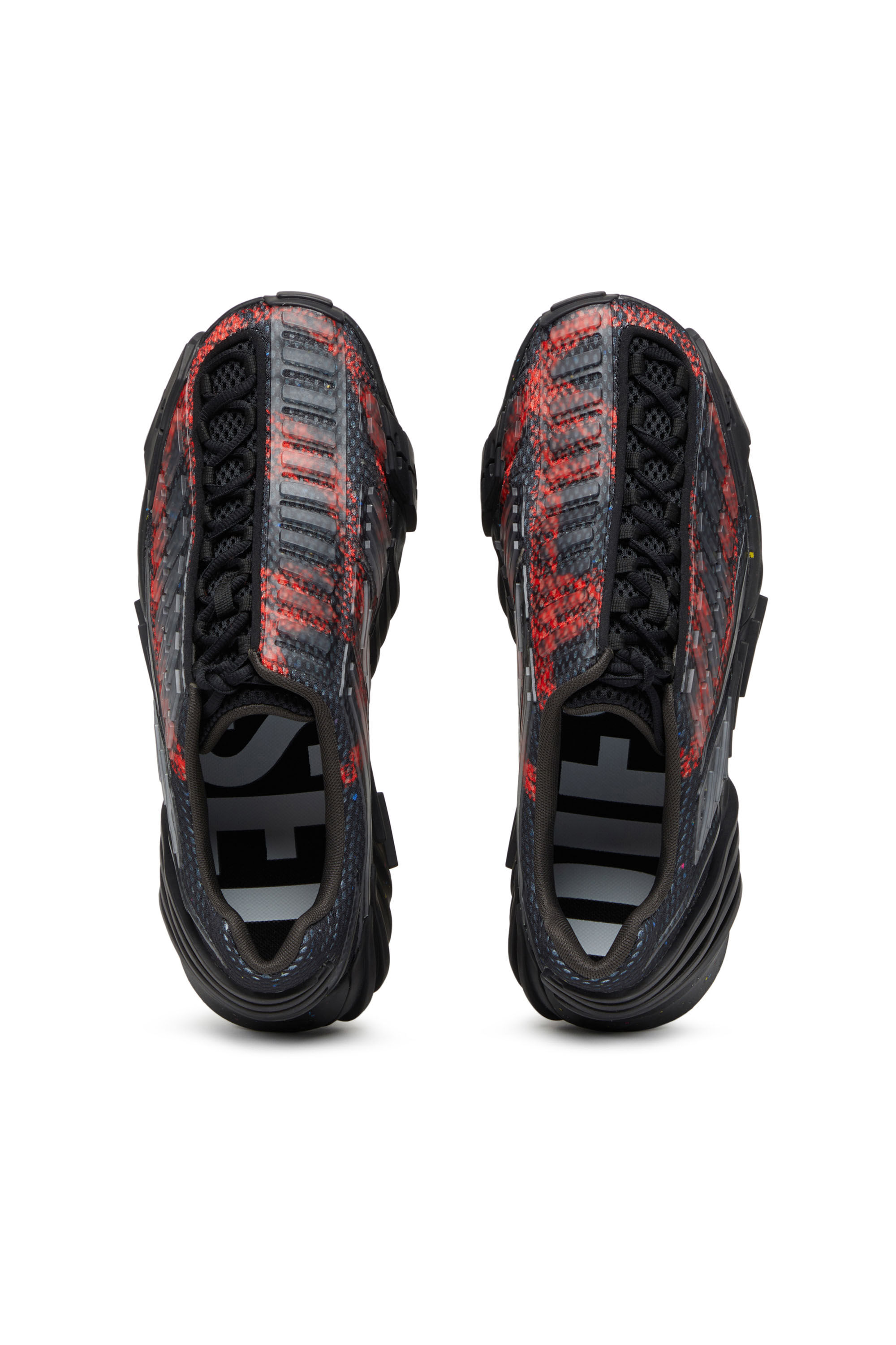 Diesel - S-PROTOTYPE V2, Black/Red - Image 4