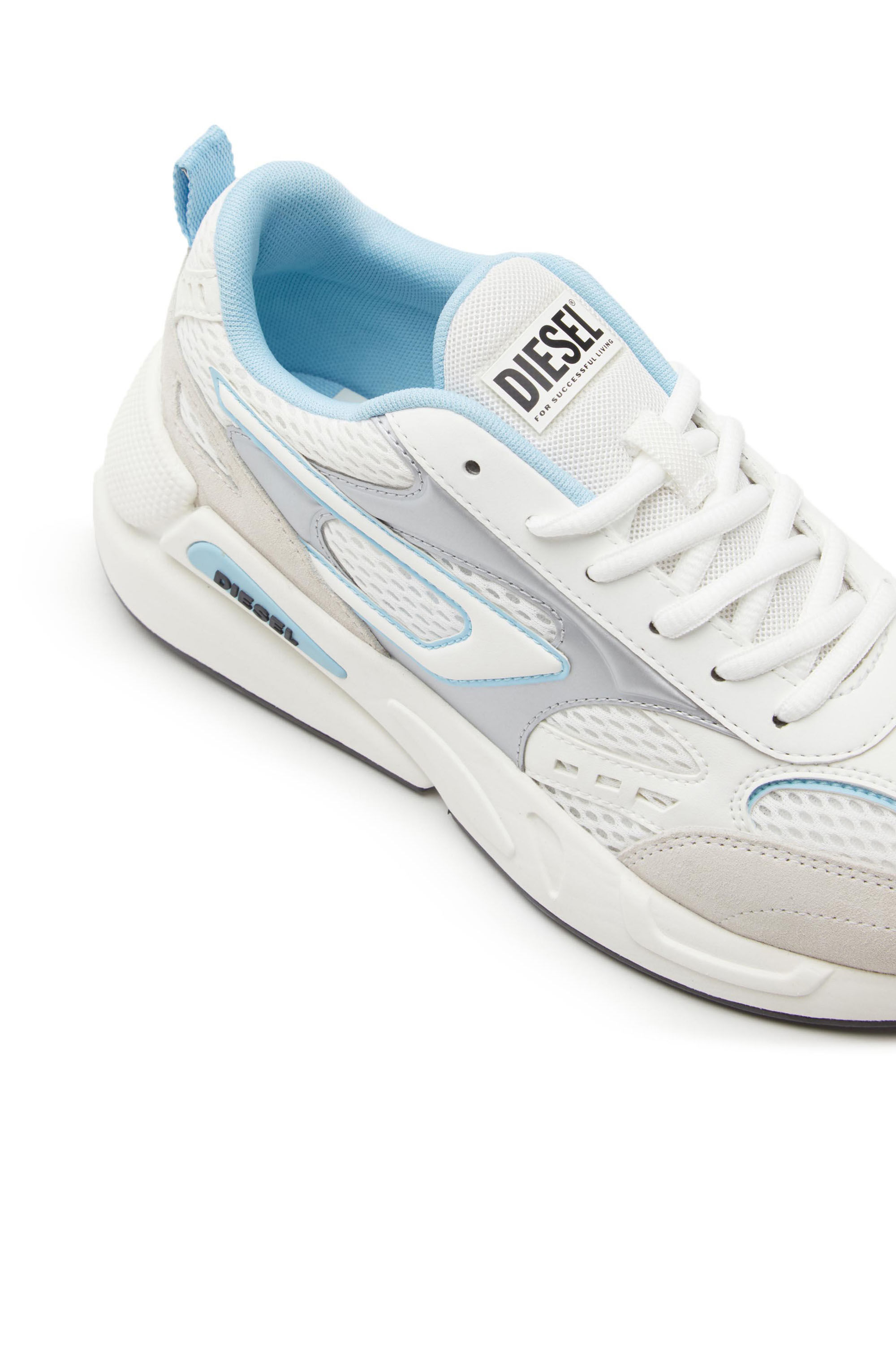 Diesel - S-SERENDIPITY SPORT W, White/Blue - Image 6