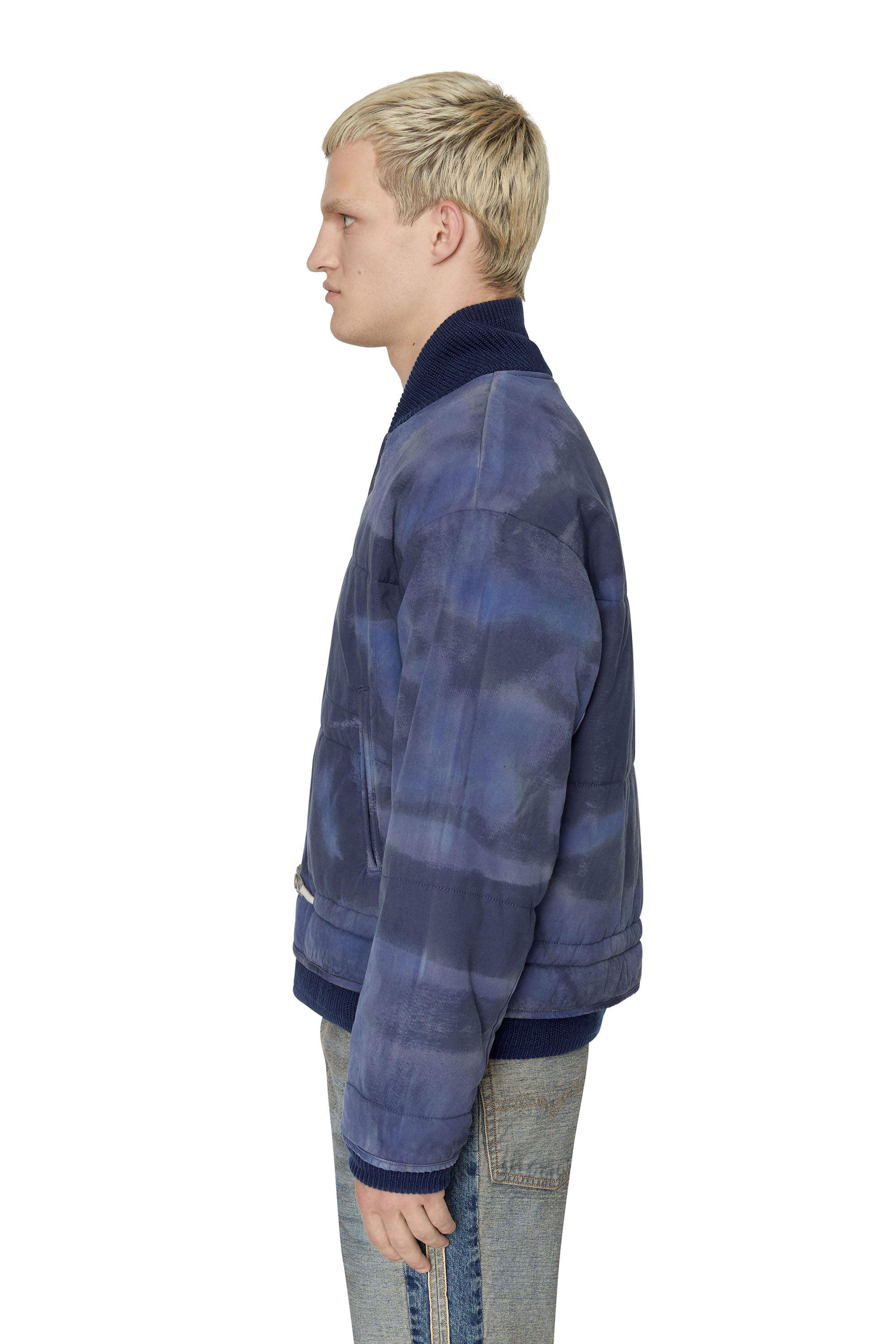 Diesel - W-SPLEAK-A, Dark grey - Image 5
