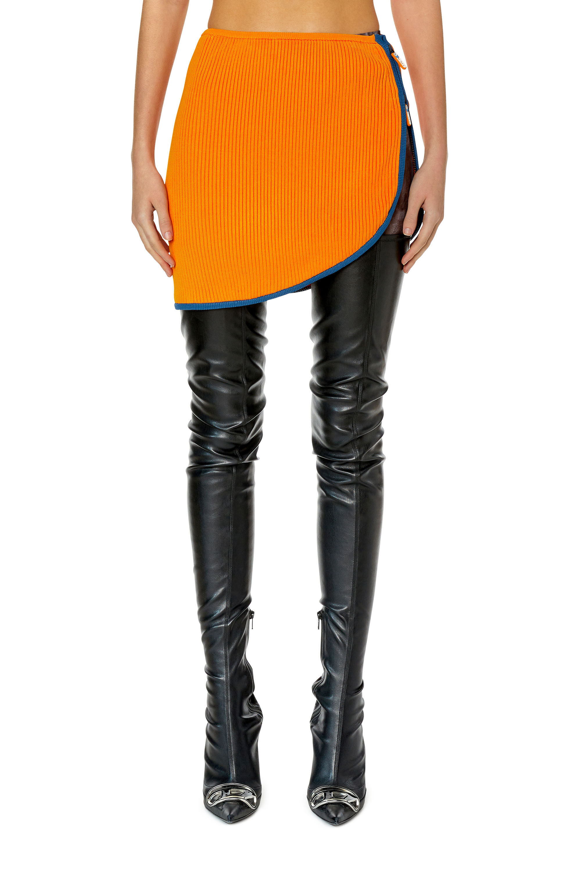 Diesel - M-ONALISA, Orange - Image 3
