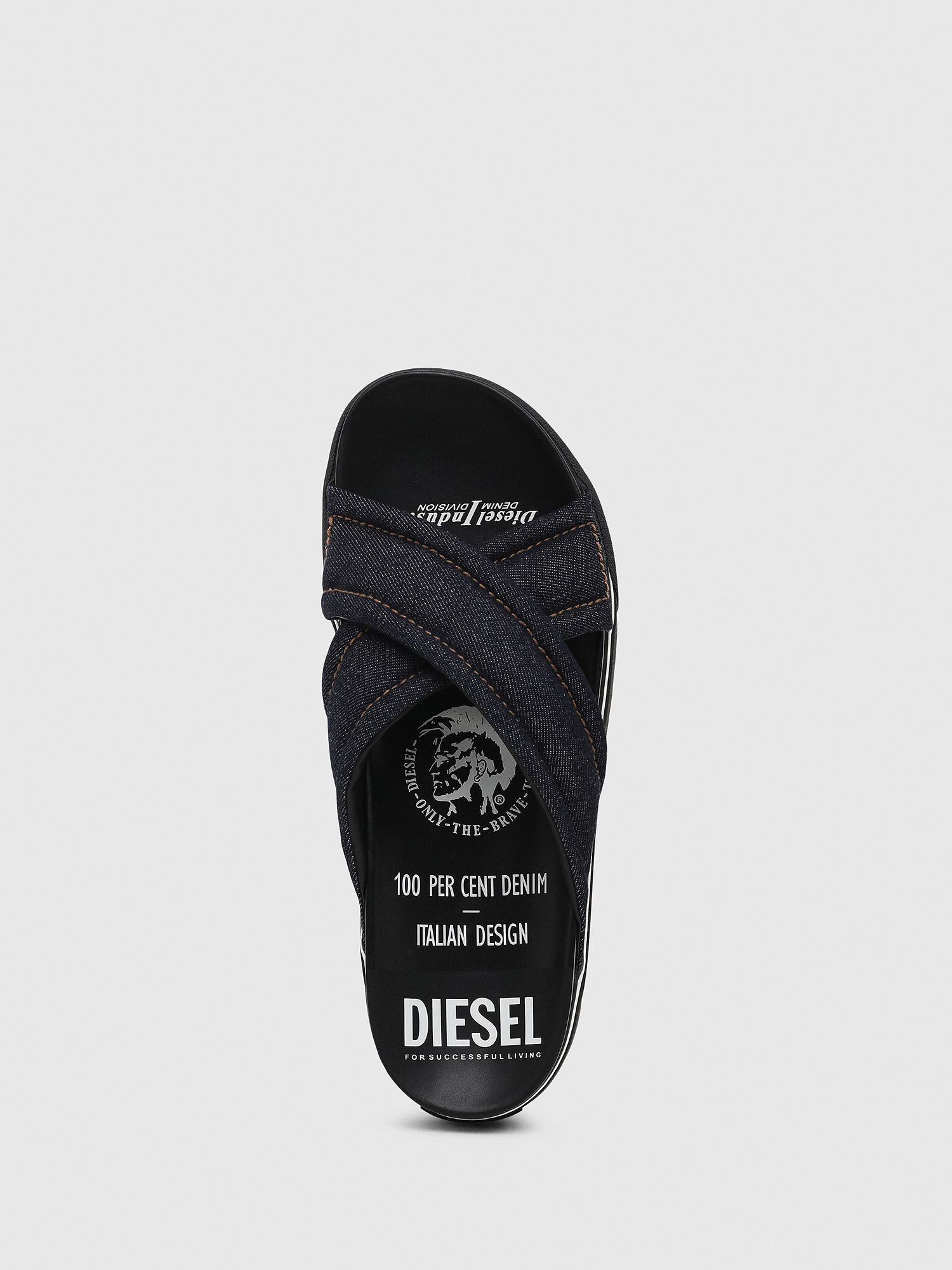 crossover diesel sneakers