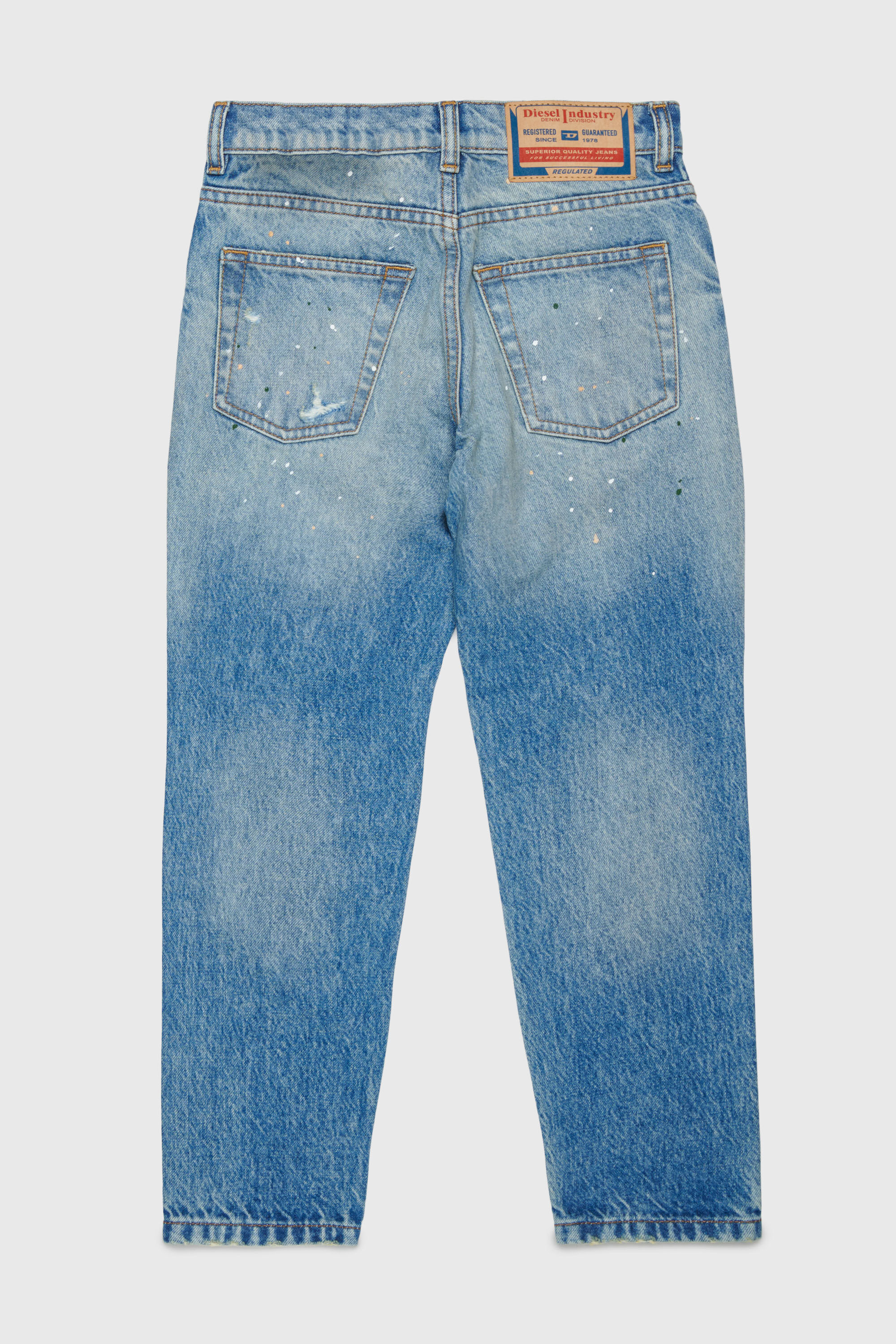 Diesel - Man's D-LUCAS-J, Light Blue - 2