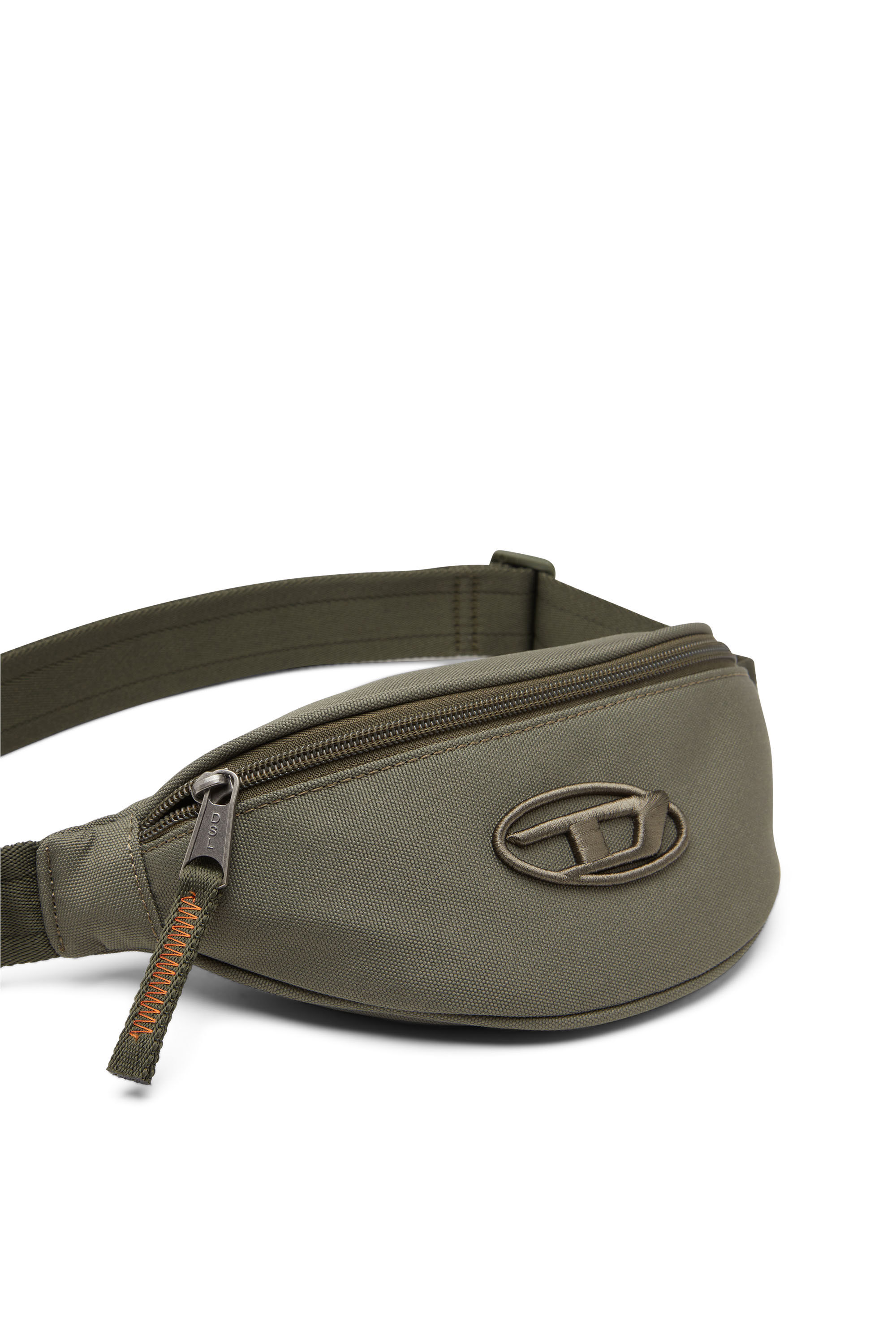 Diesel - D.90 BELT BAG X, Military Green - Image 4