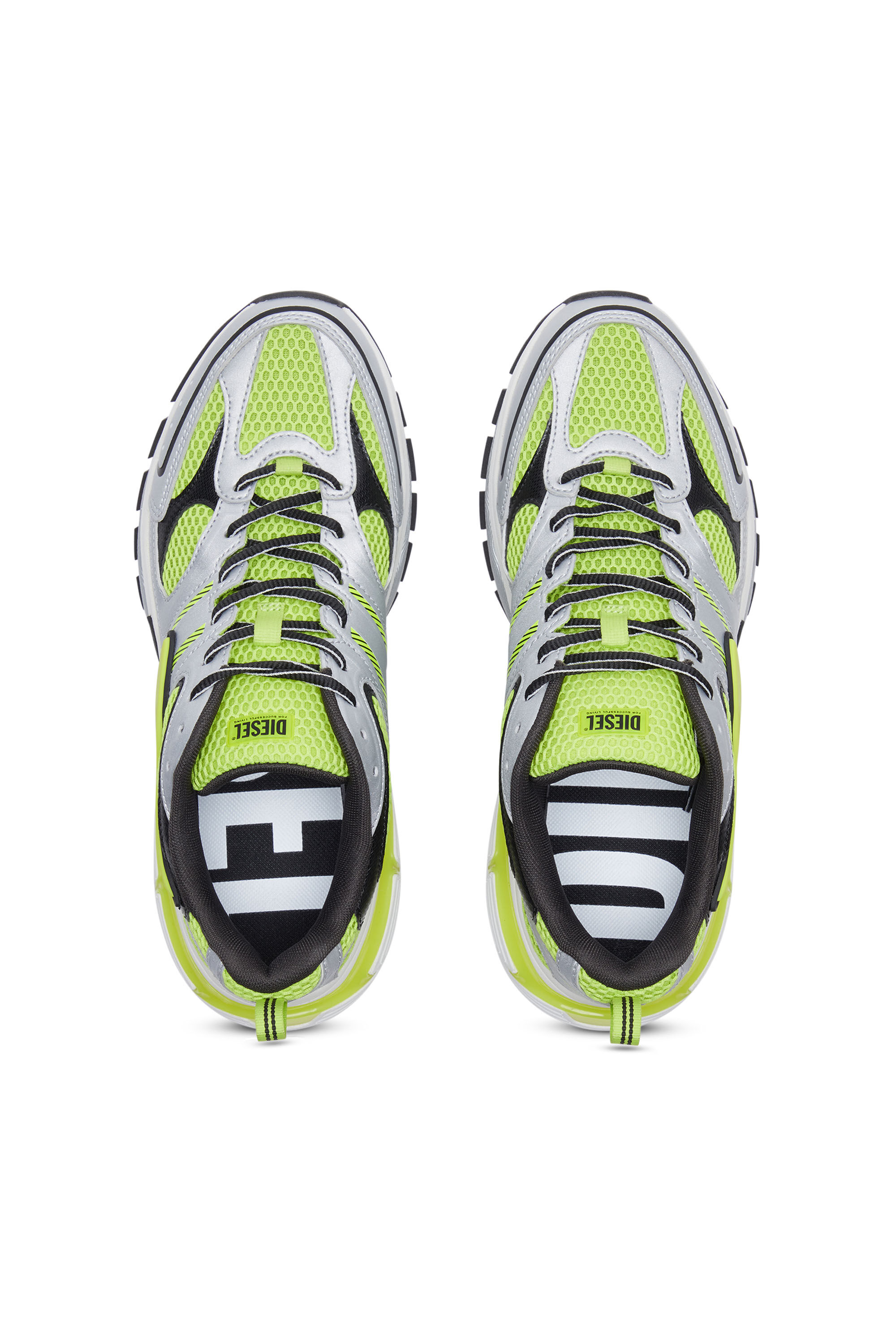 Diesel - S-SERENDIPITY PRO-X1, White/Yellow - Image 4