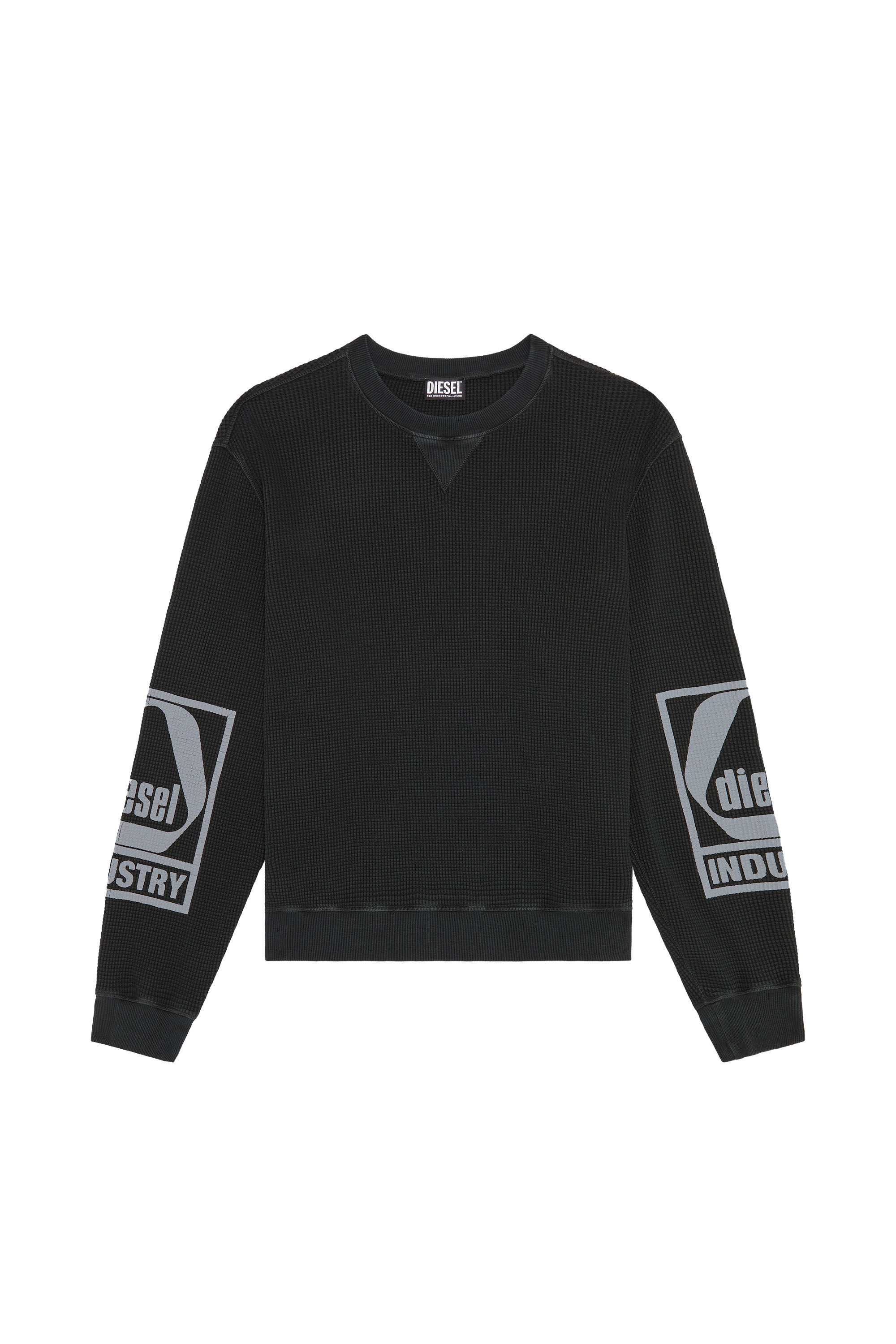 Diesel - S-GINAFFLE, Black - Image 2