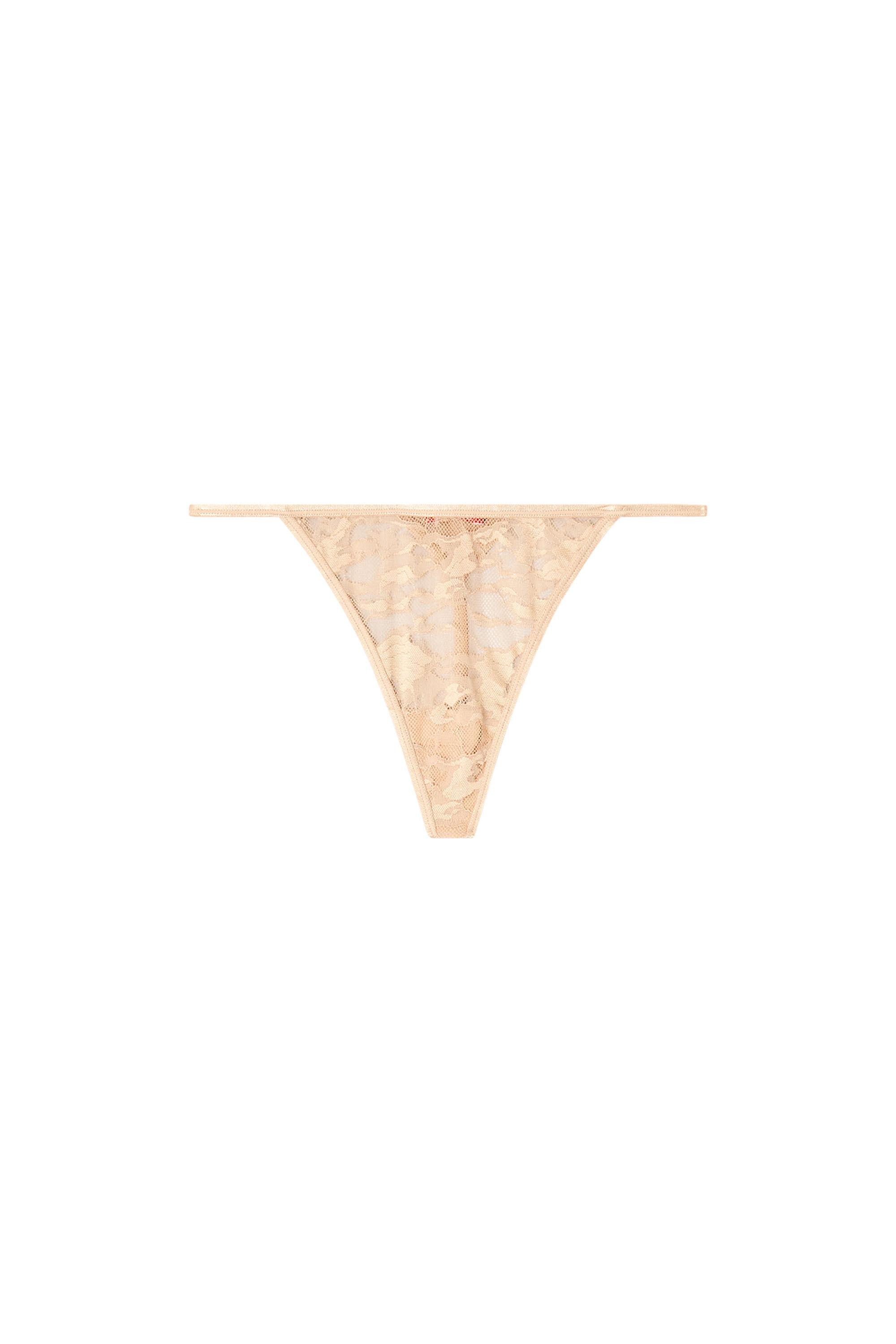 Diesel - STACY-UTLT, Woman's Thong in nylon lace in null - 2