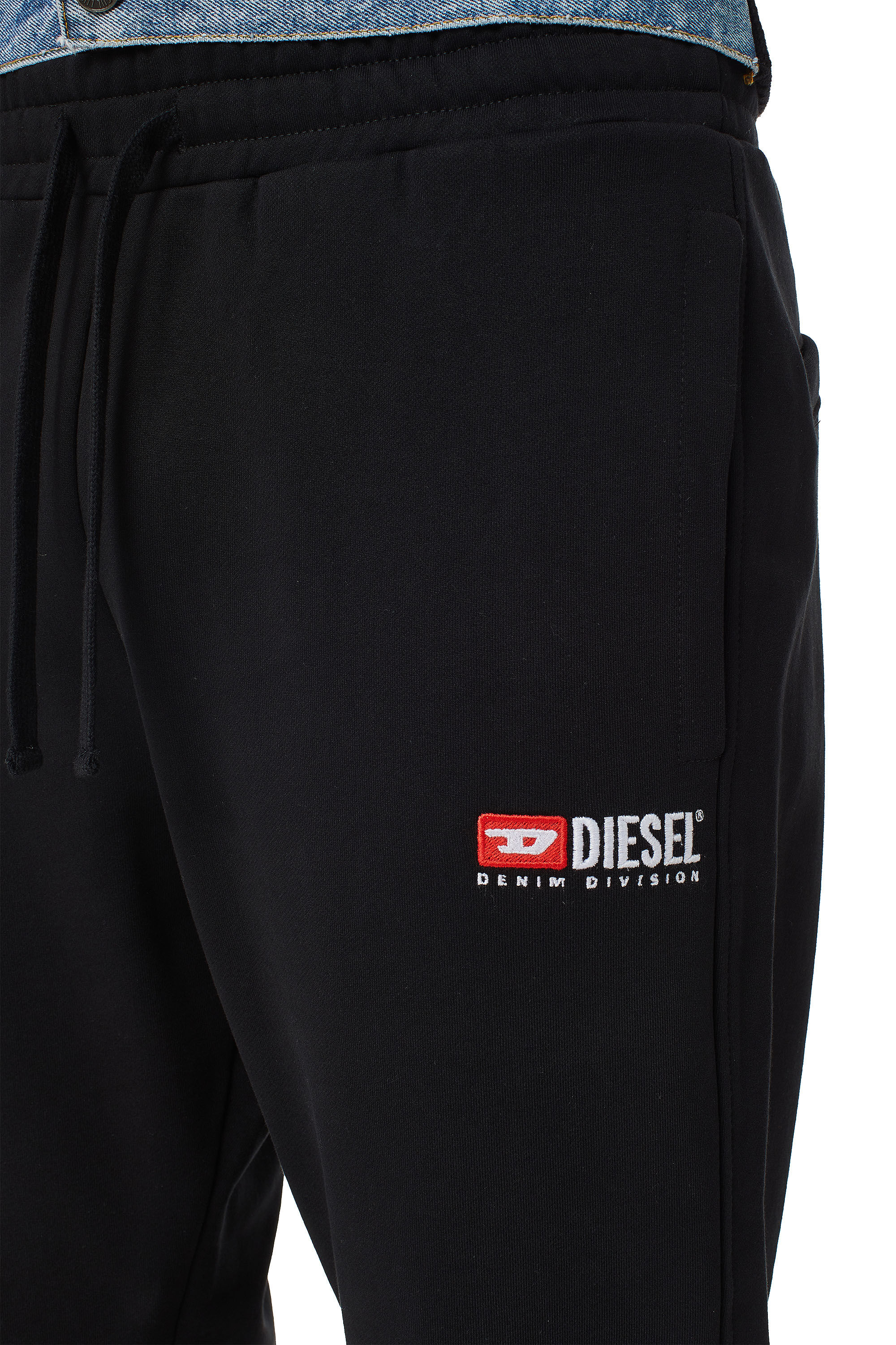 Diesel - P-TARY-DIV, Black - Image 6