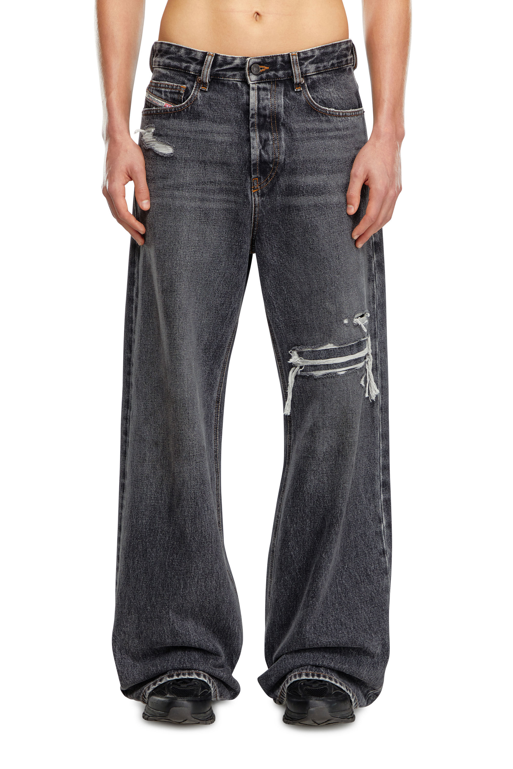 パンツ Diesel 1996 D-Sire Straight Jeans 26/28