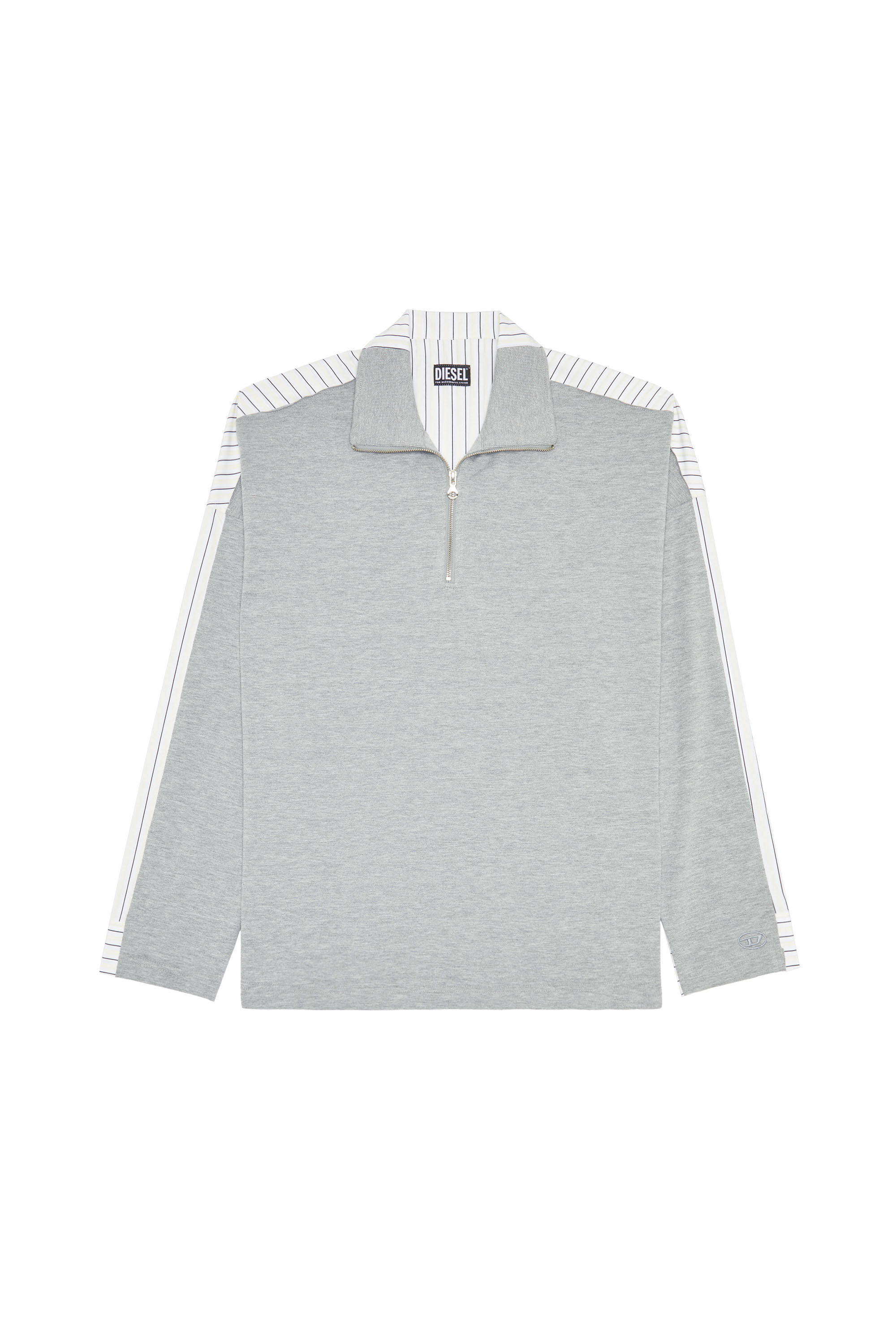 Diesel - S-GANDER-A, Light Grey - Image 2