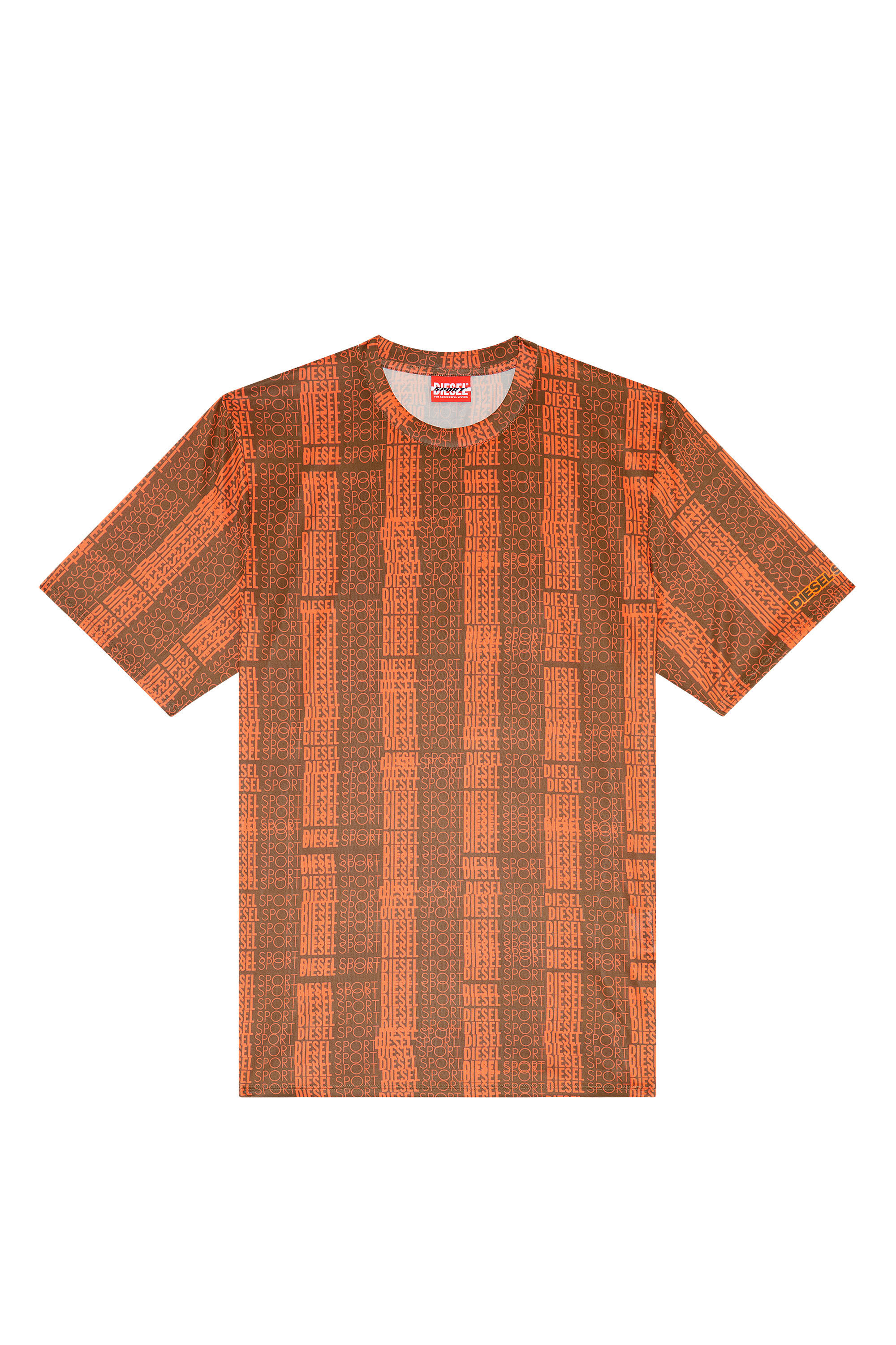 Diesel - AMTEE-LANDON-HT27, Orange - Image 2