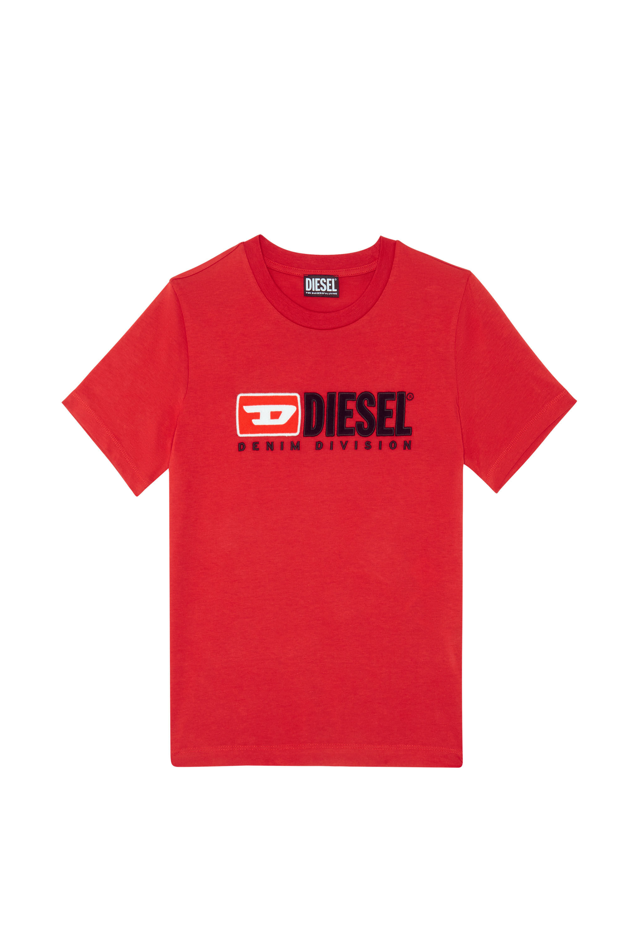 Diesel - T-REG-DIV, Red - Image 2