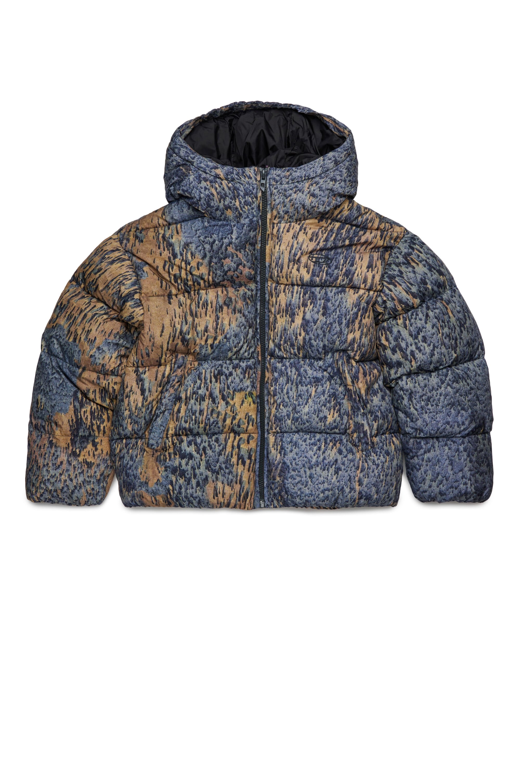 JWBOGAERT, Blue/Brown