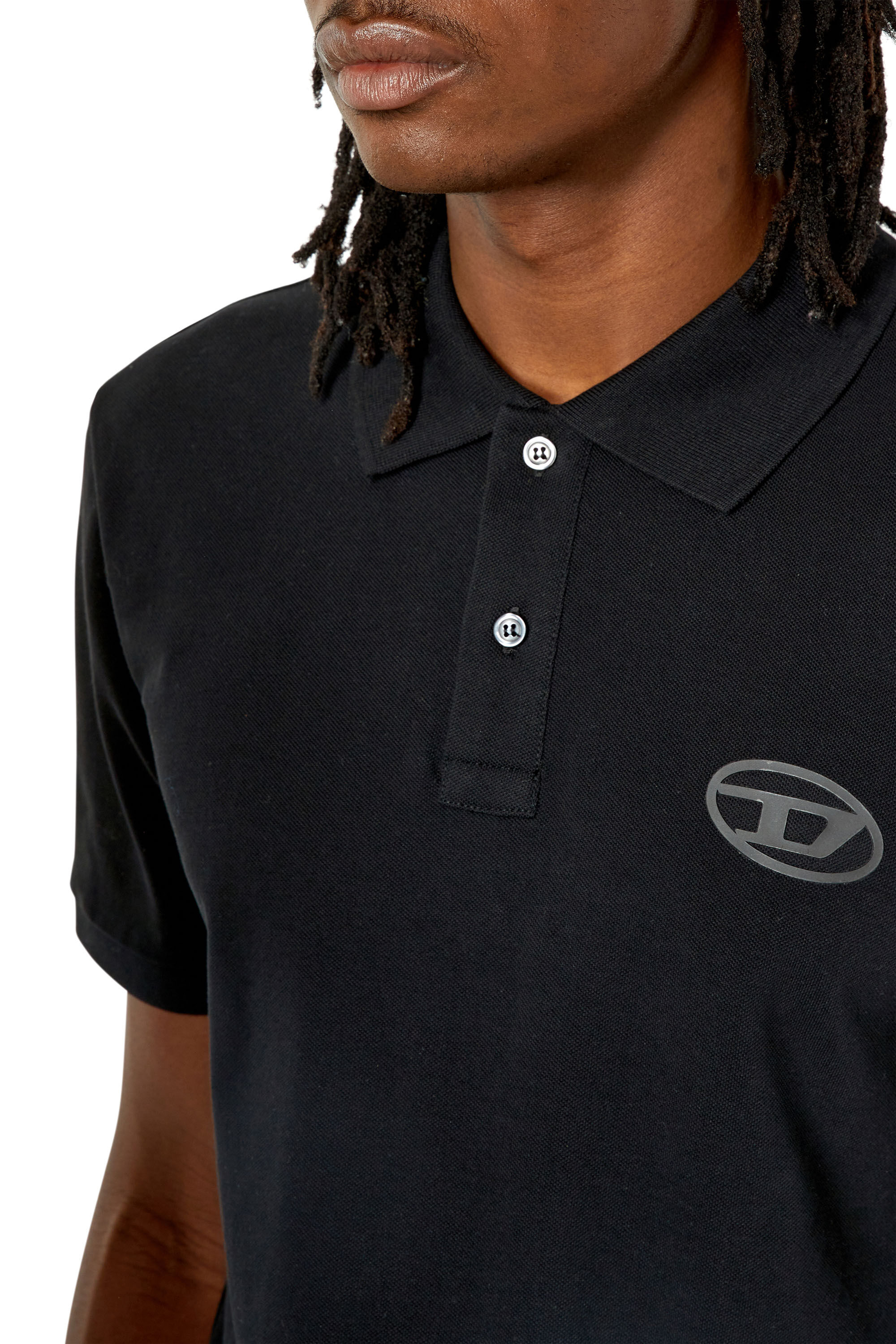 Diesel - T-SMITH-G4, Black - Image 5