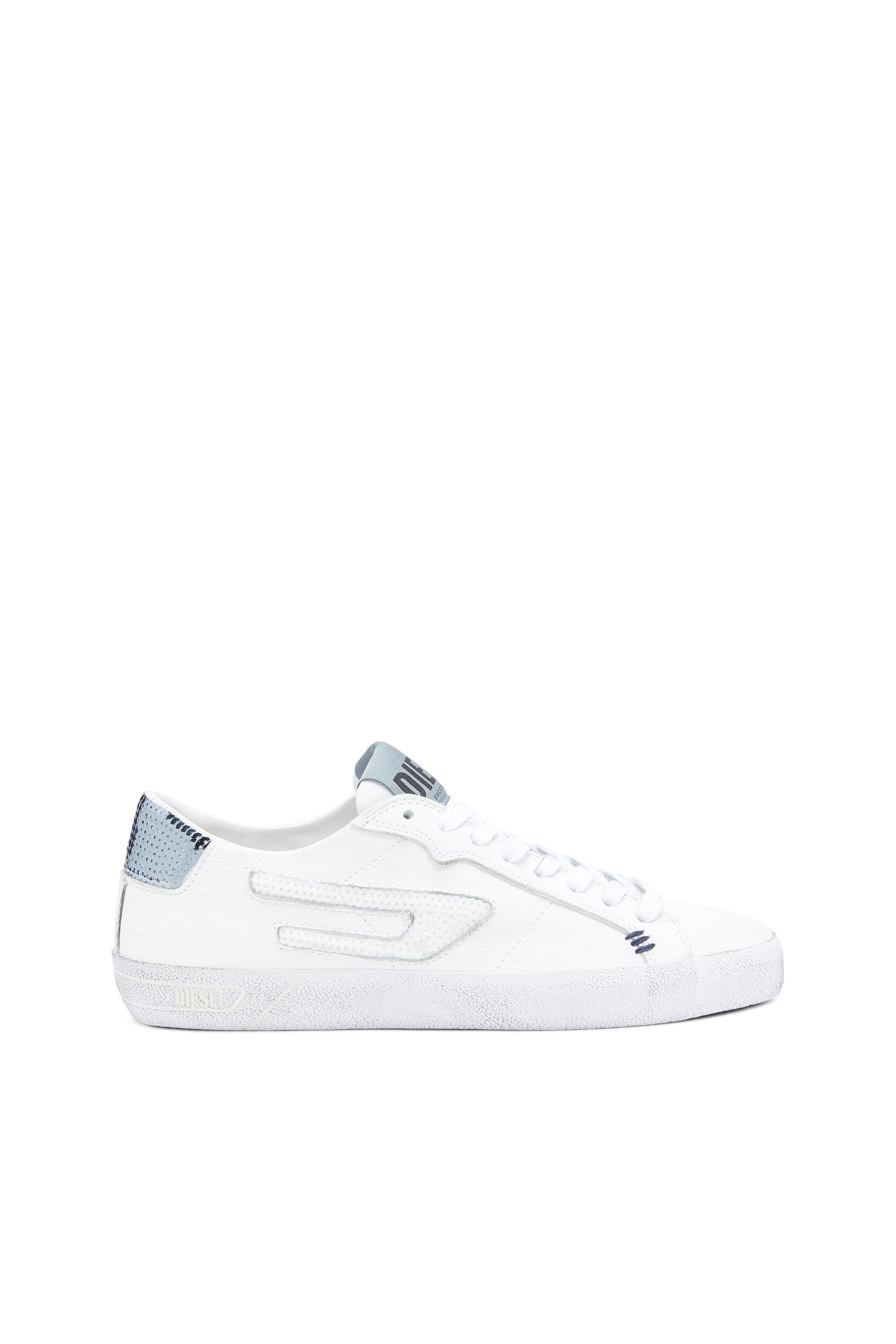 Diesel - S-LEROJI LOW X, White/Grey - Image 1