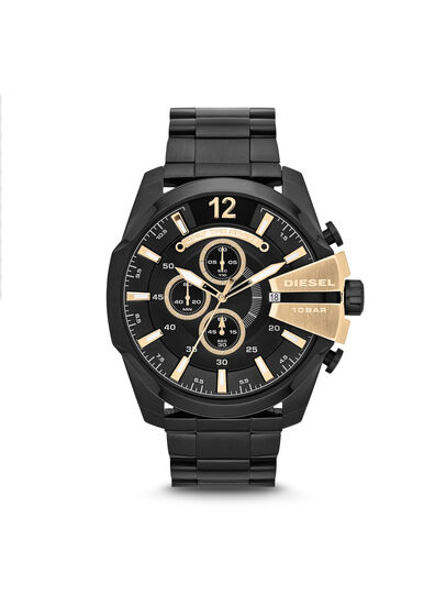 DZ4338, Black Diesel - DZ4338, Black - Timeframes - Image 1