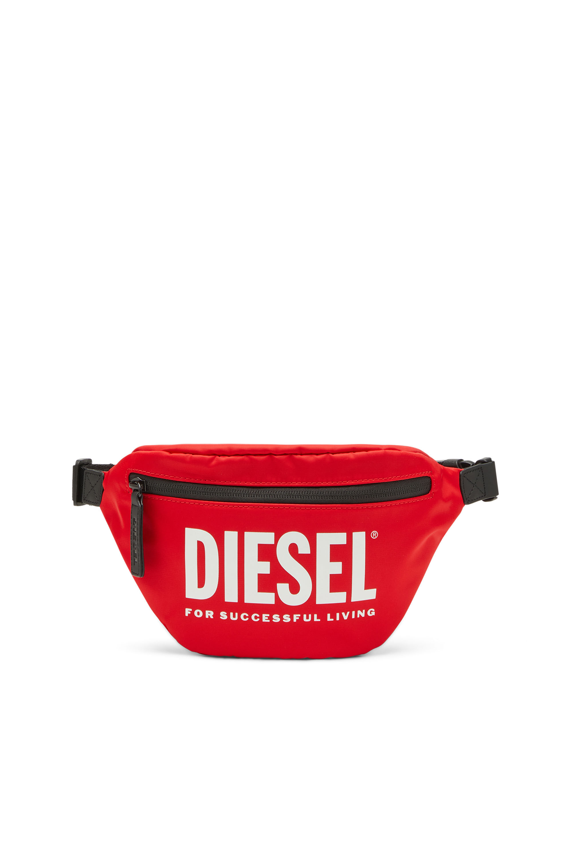 Diesel - WPOUCHLOGO, Red - Image 1