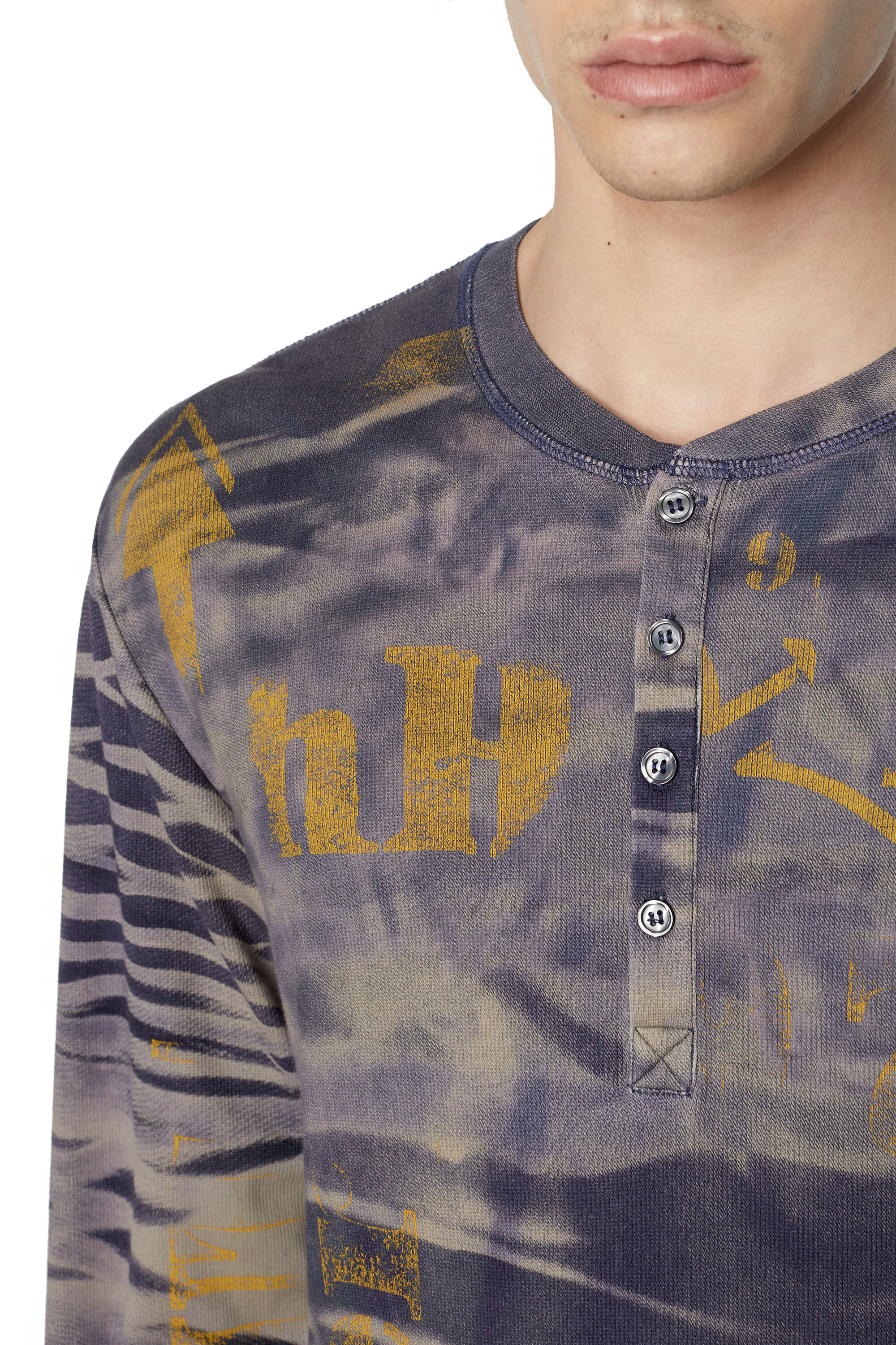 Diesel - T-JUSER, Blue - Image 6
