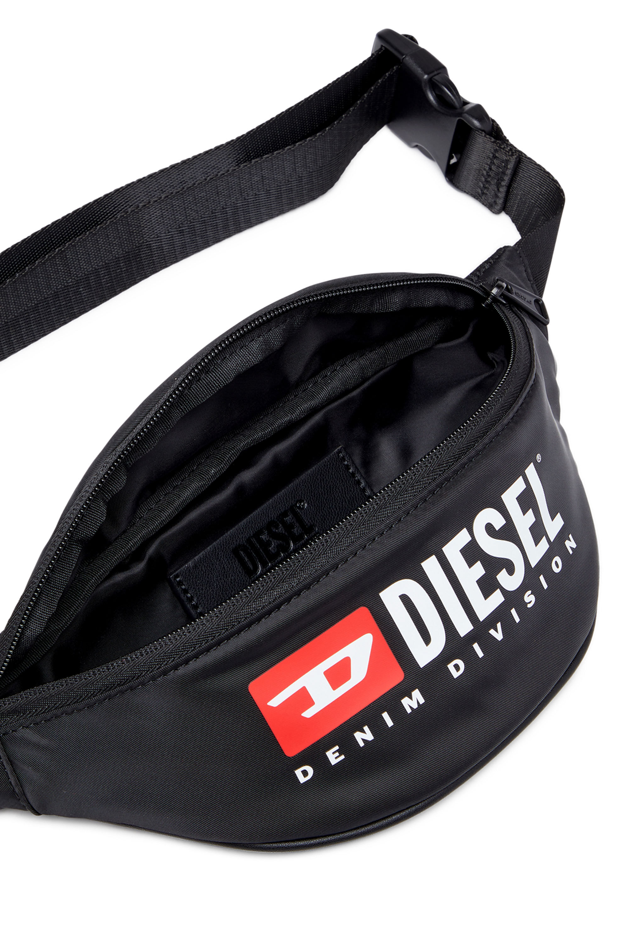 Diesel - RINKE BELTBAG, Black - Image 2