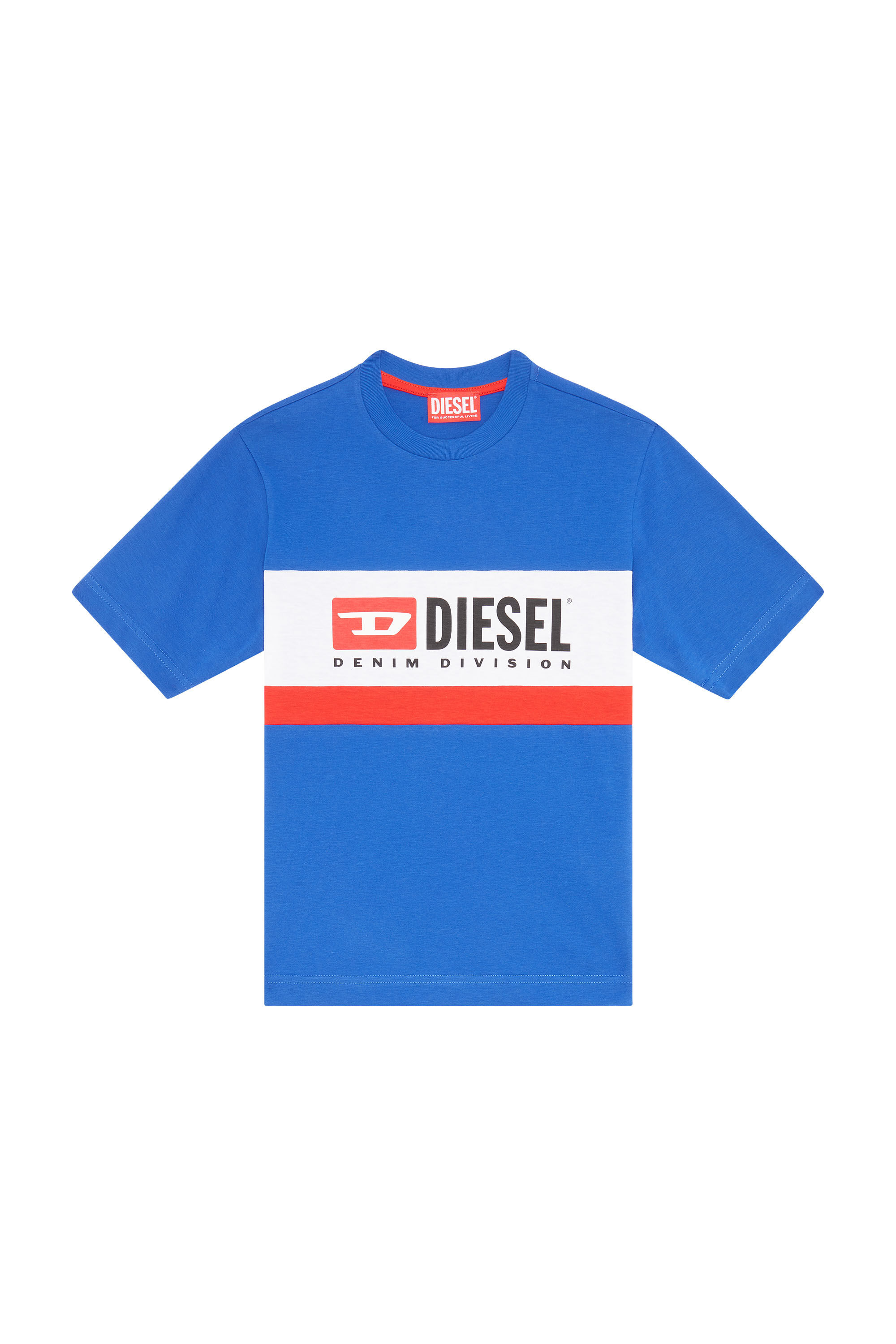Diesel - LTREAPDIV OVER, Blue - Image 1
