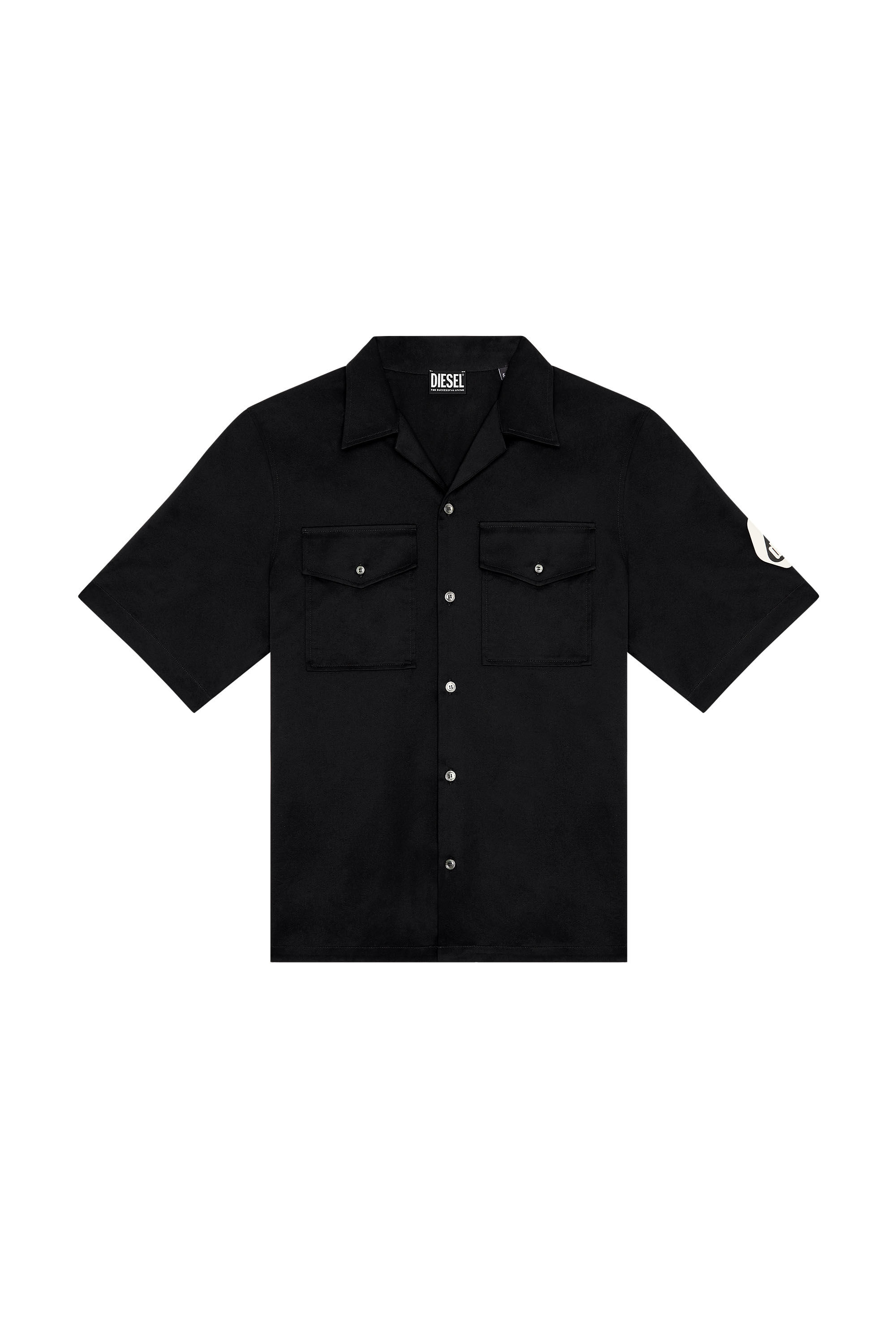 Diesel - S-MAC-B, Black - Image 2