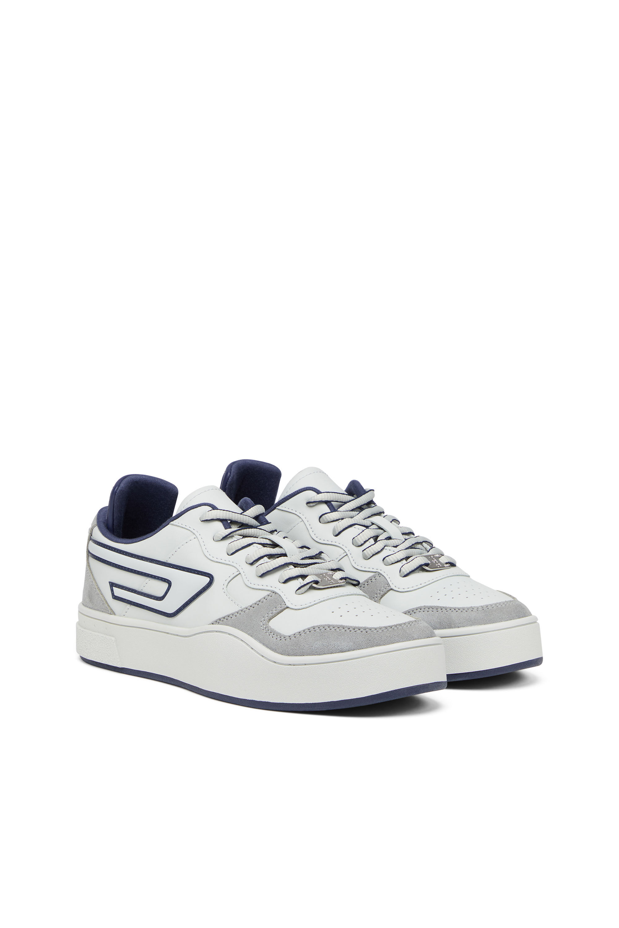 Diesel - S-UKIYO LOW X, Grey/Blue - Image 2