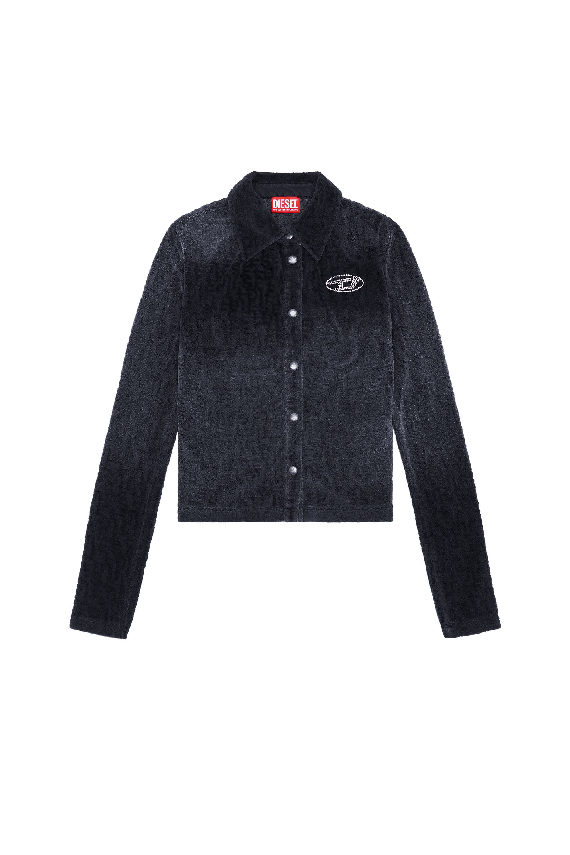 Diesel - T-AMUSE, Black - Image 2