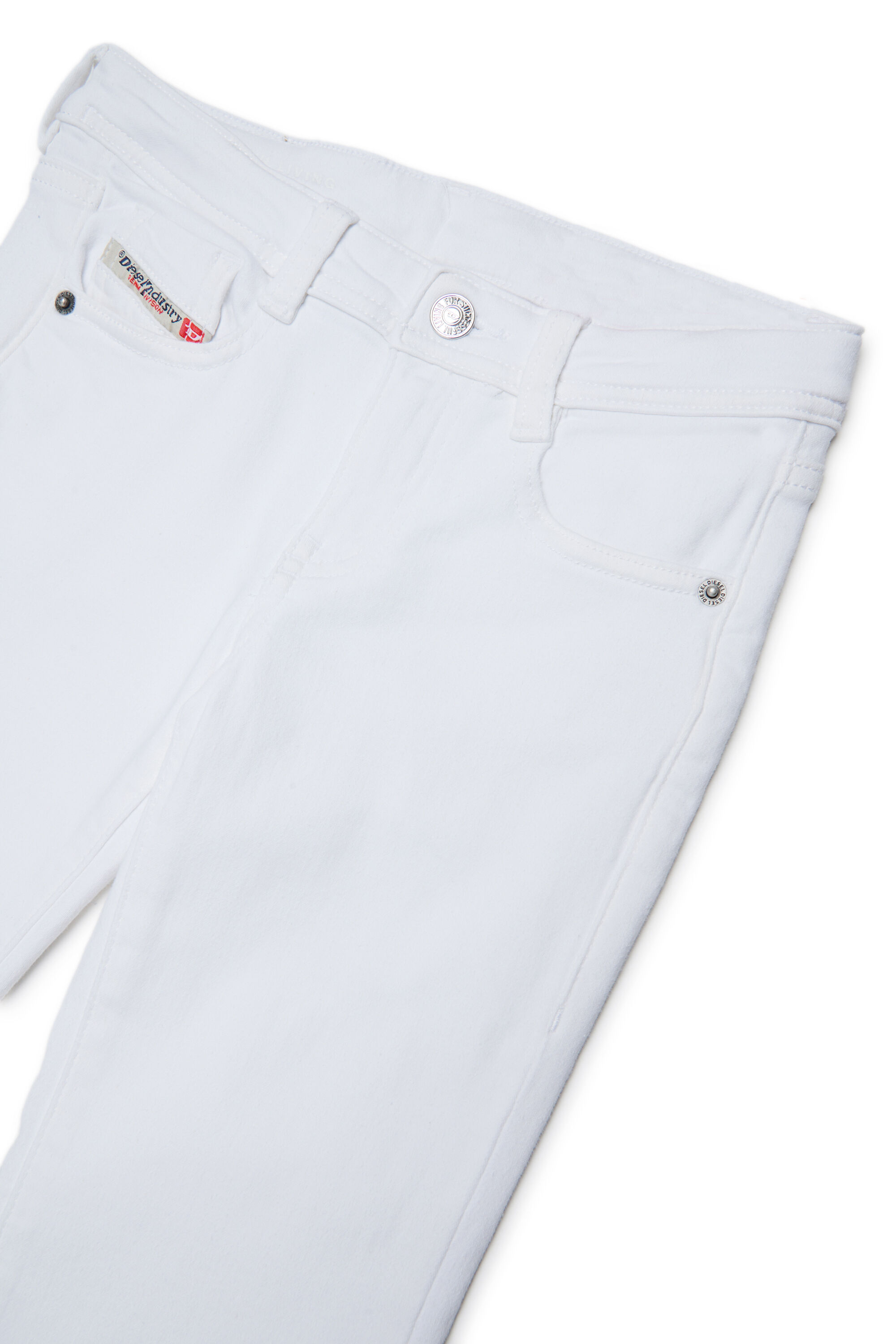 Diesel - Woman's D-ARRY-J JJJ, White - 3