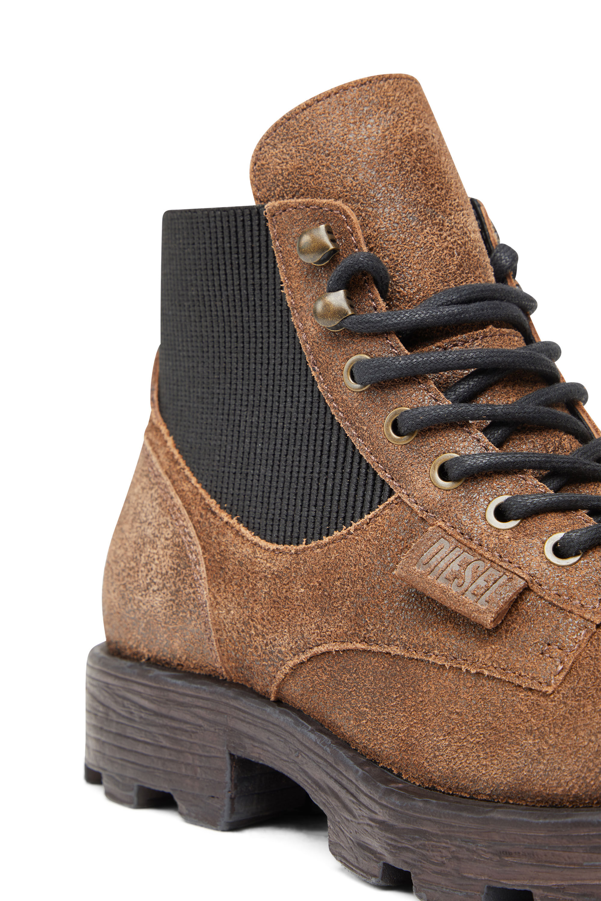Diesel - D-HAMMER LBT, Brown - Image 6