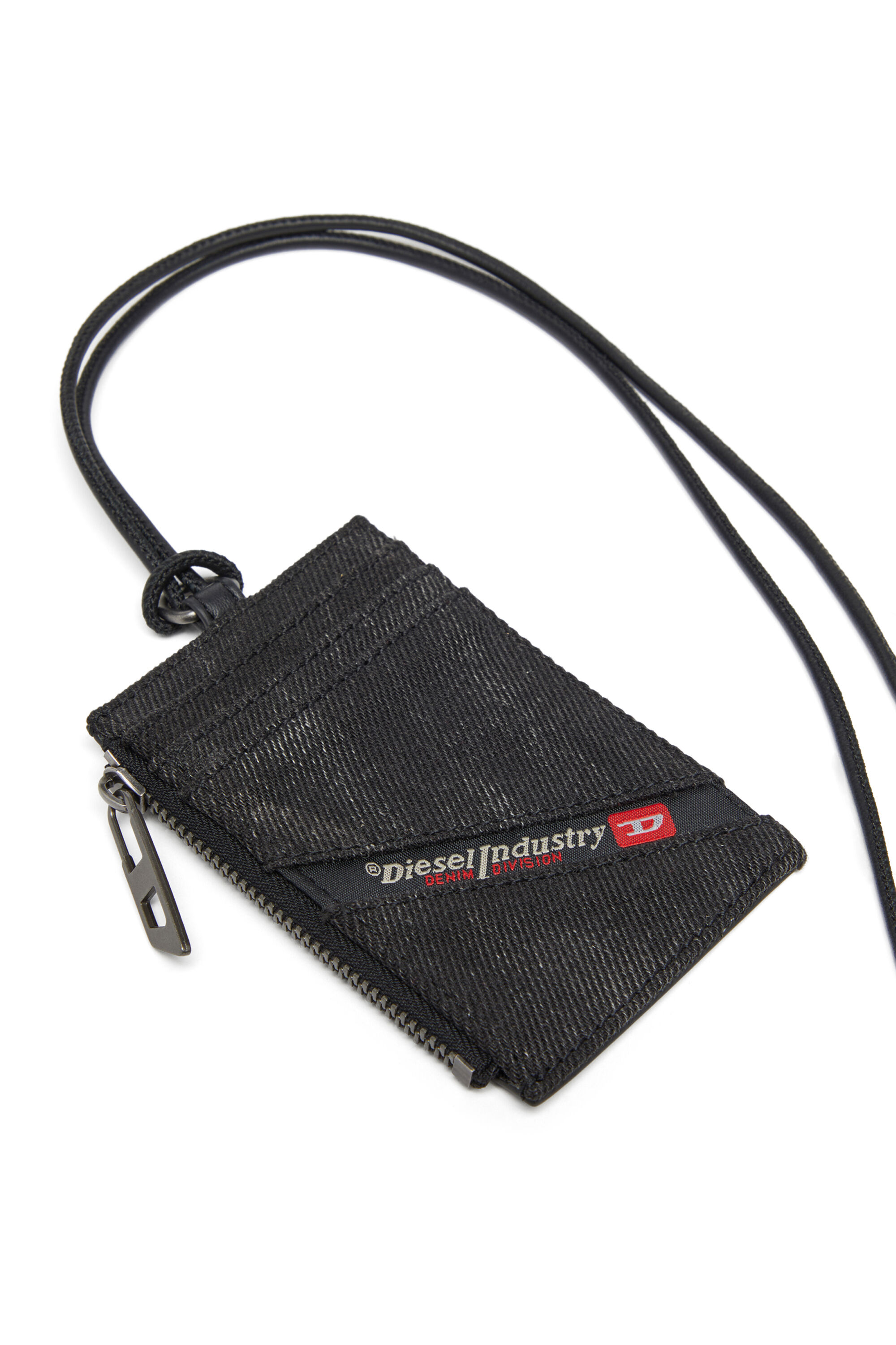MULTI-PKTS BADGE HOLDER, Black