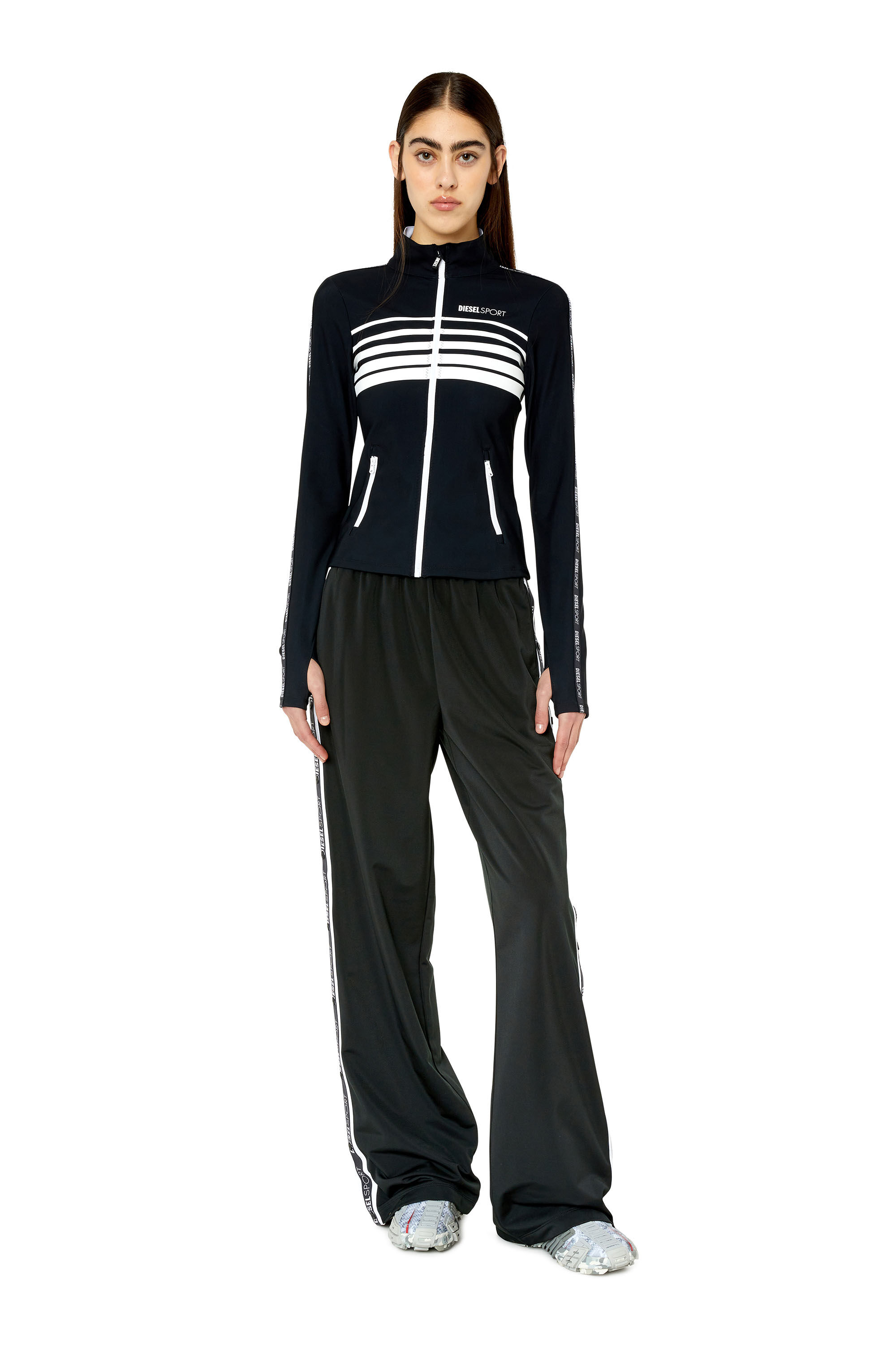 Diesel - AWSB-LODIE-HT37, Black - Image 1