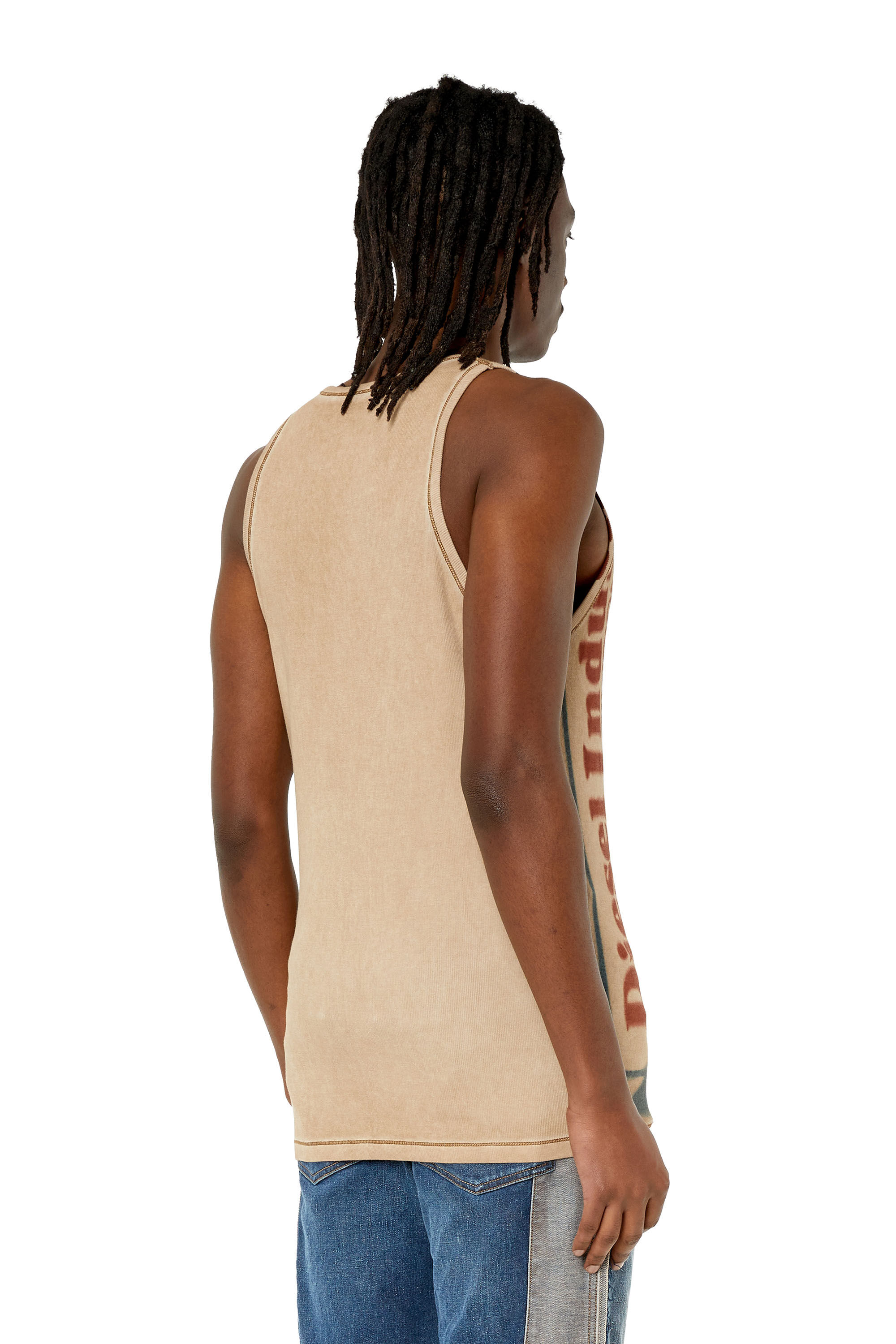 Diesel - T-LIFT-G2, Beige/Red - Image 4