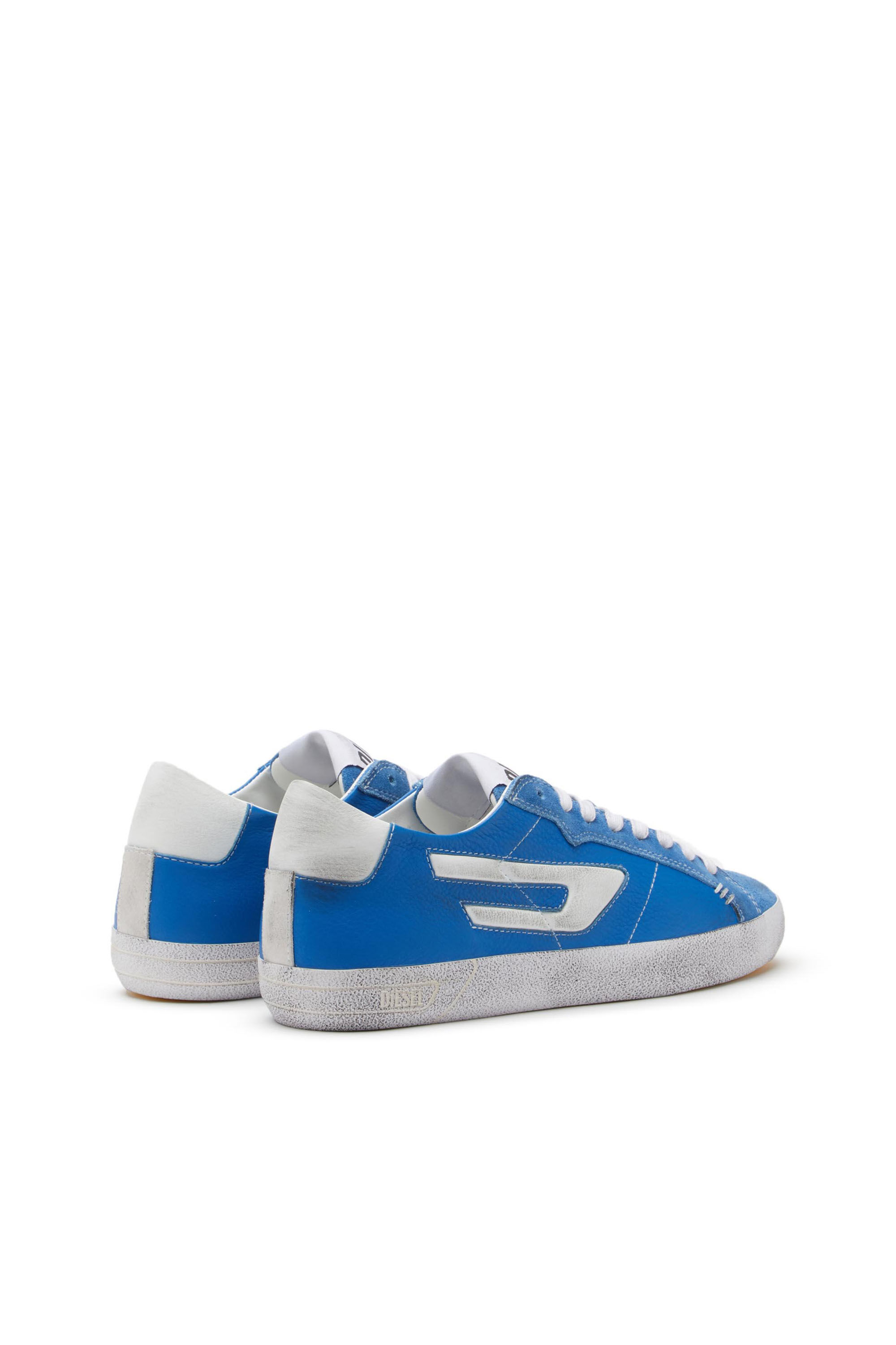 Diesel - S-LEROJI LOW, Blue - Image 3