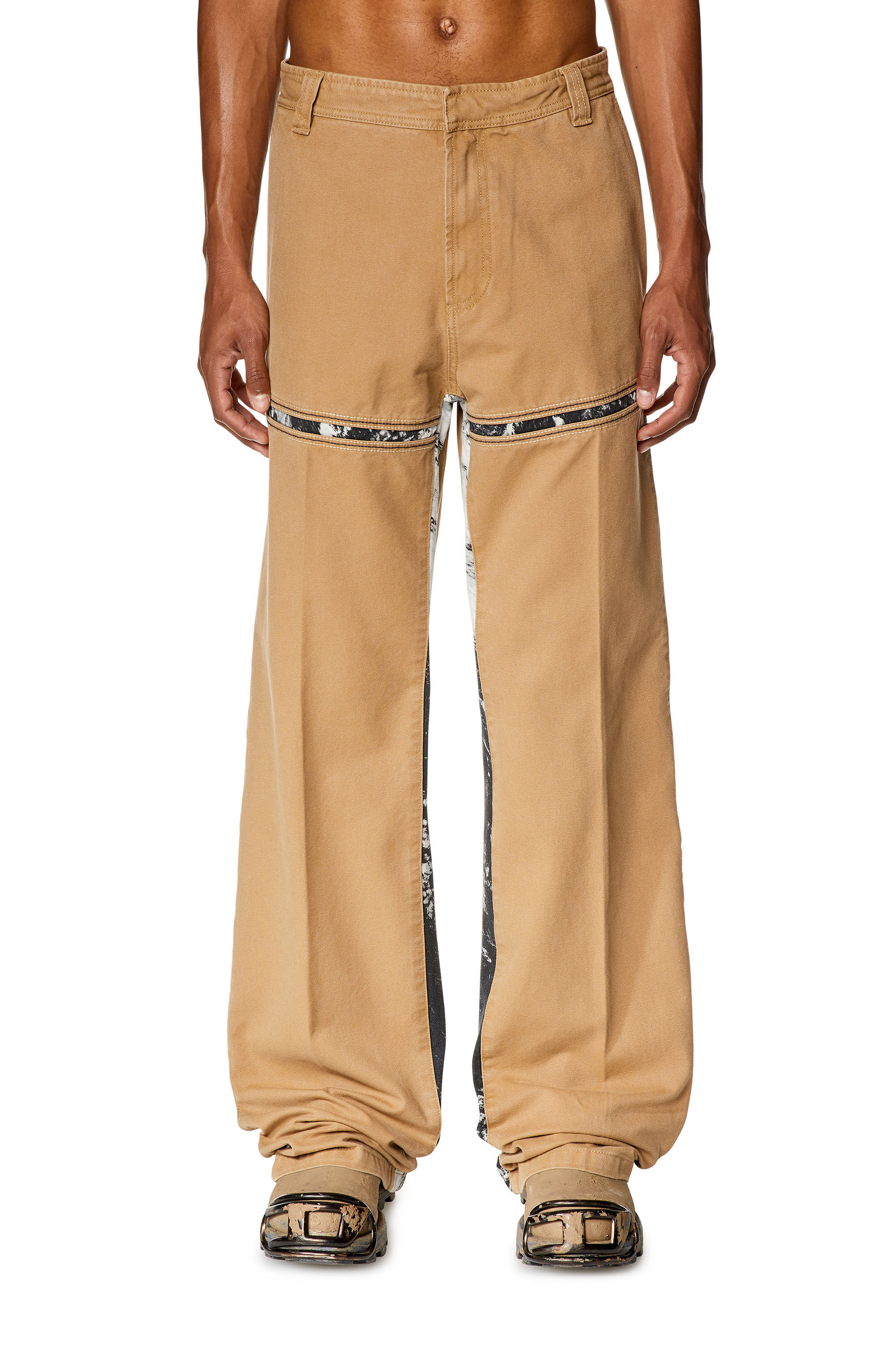 Diesel - P-MICH, Light Brown - Image 3