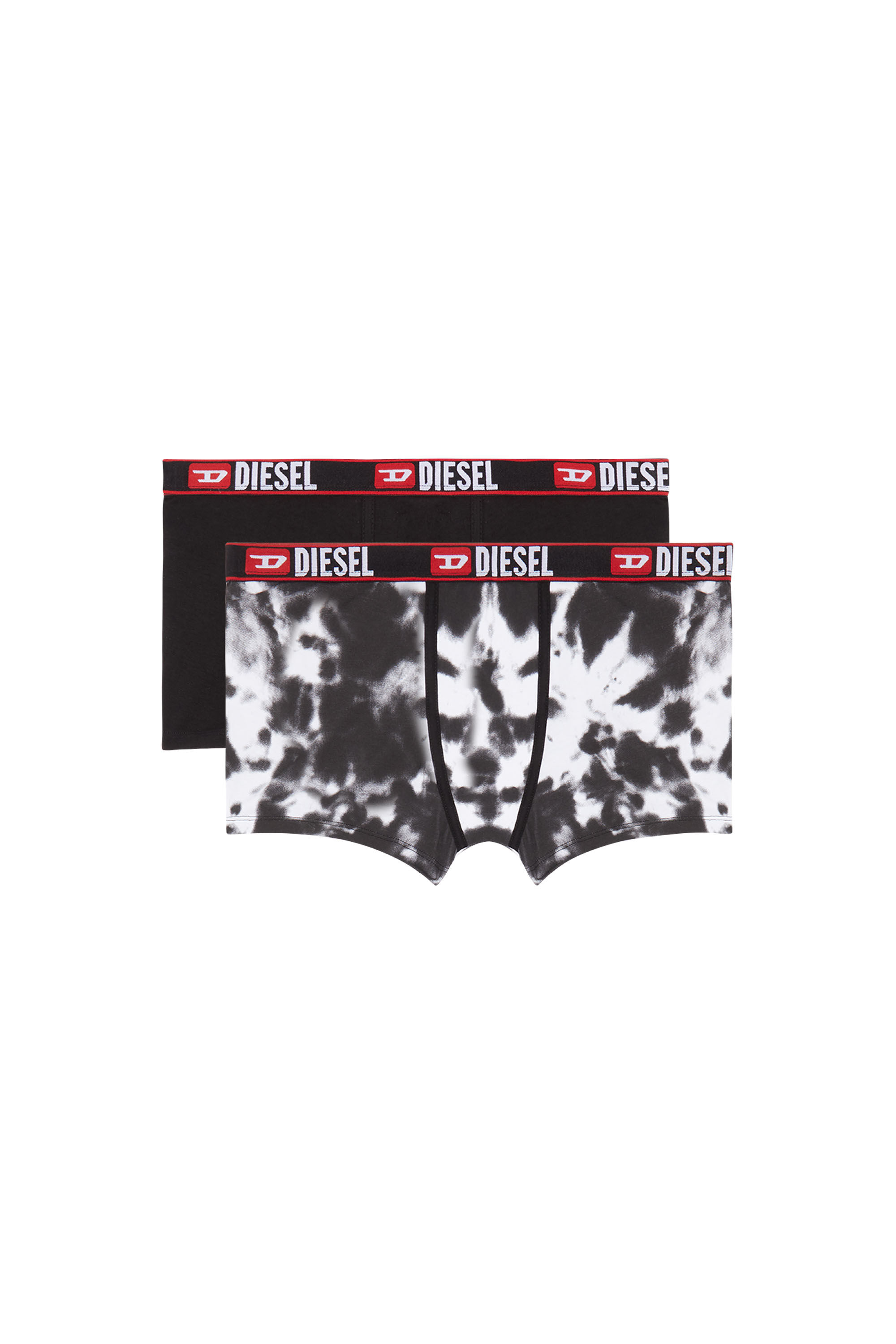 Diesel - UFPN-MYAS-TWOPACK, Black/White - Image 1