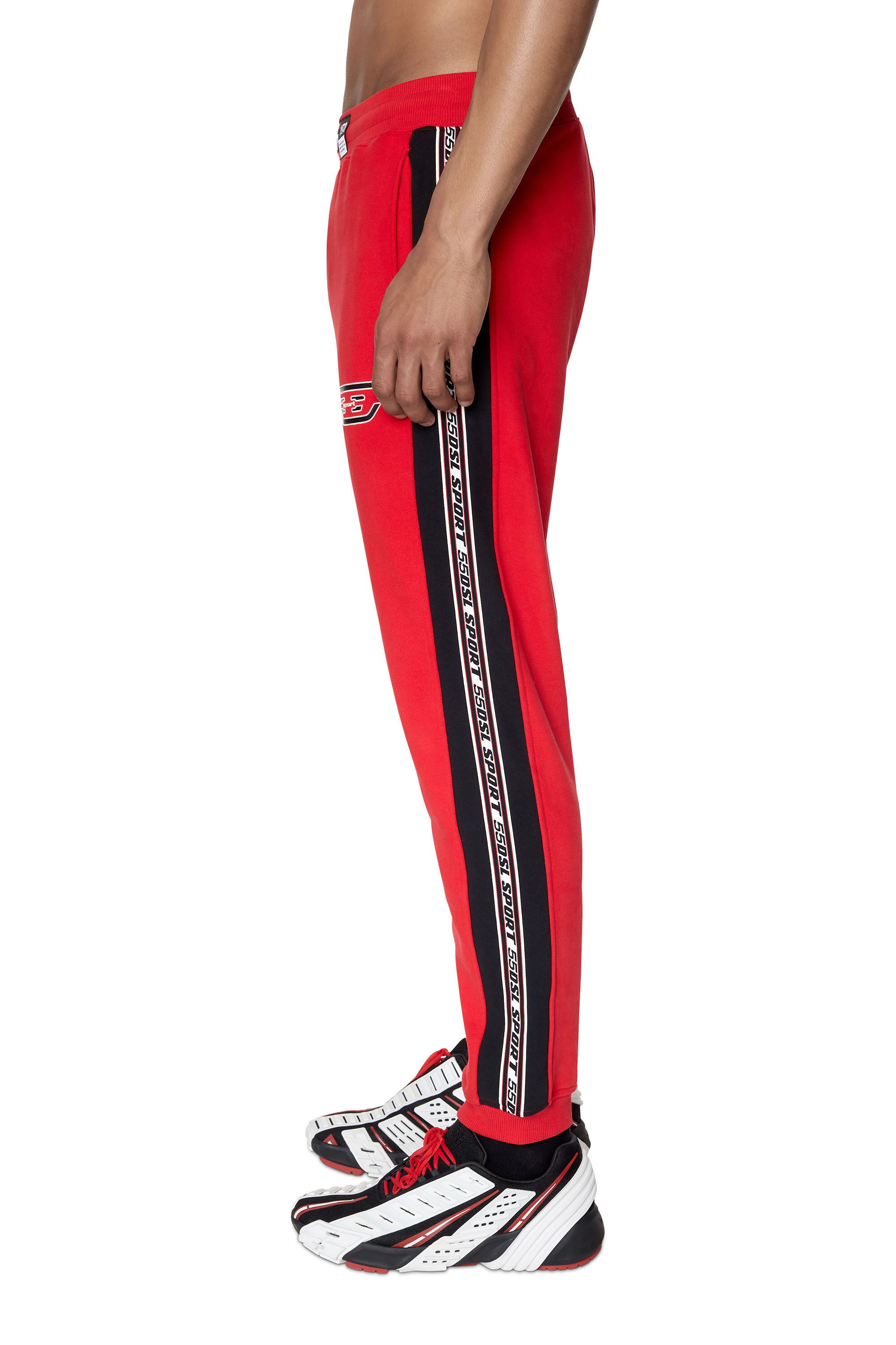 Diesel - AMSB-BOUNSS-HT02, Red - Image 5